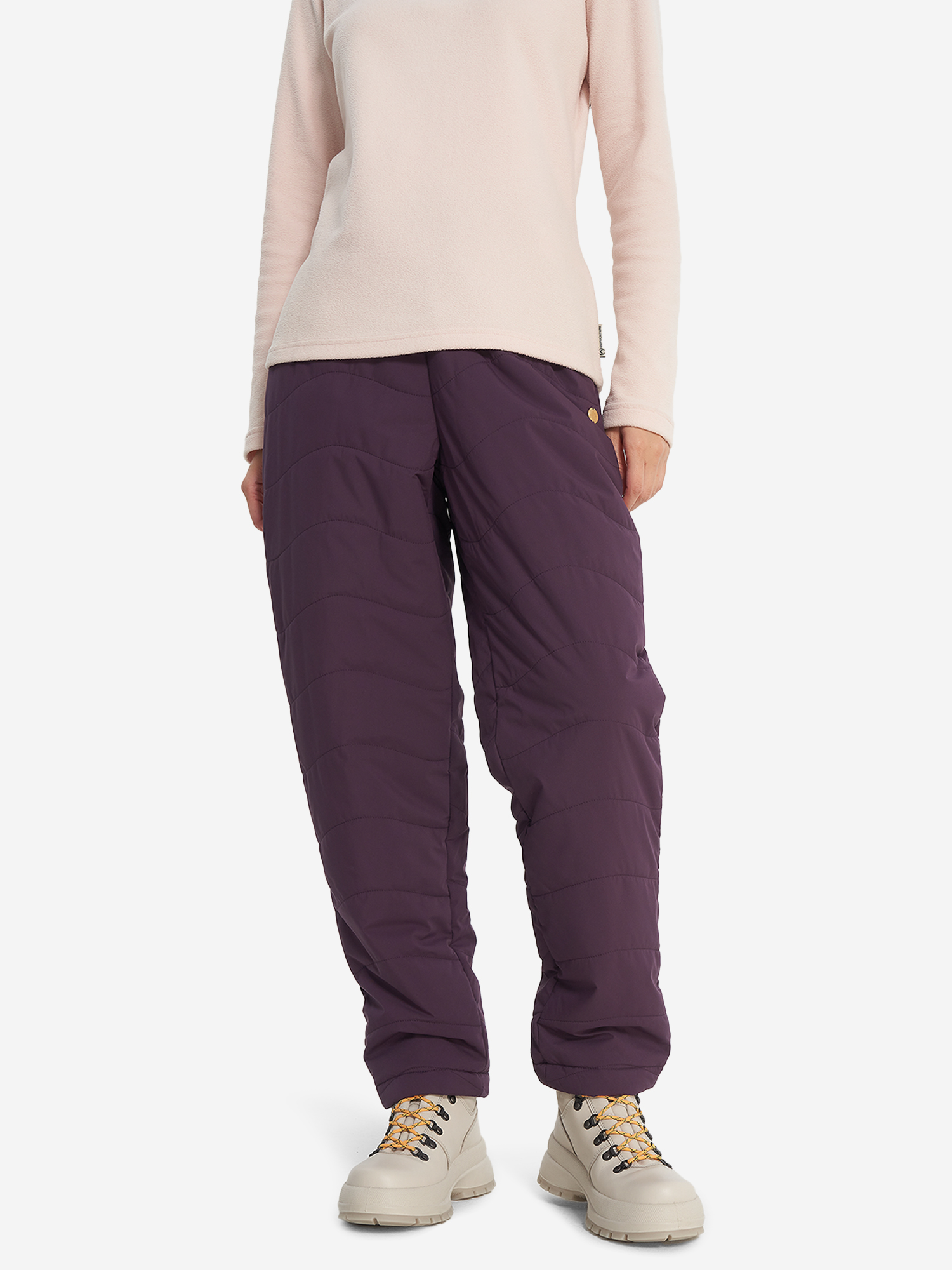 Брюки утепленные женские Cordillero, Фиолетовый
Брюки утепленные женские Cordillero, Фиолетовый