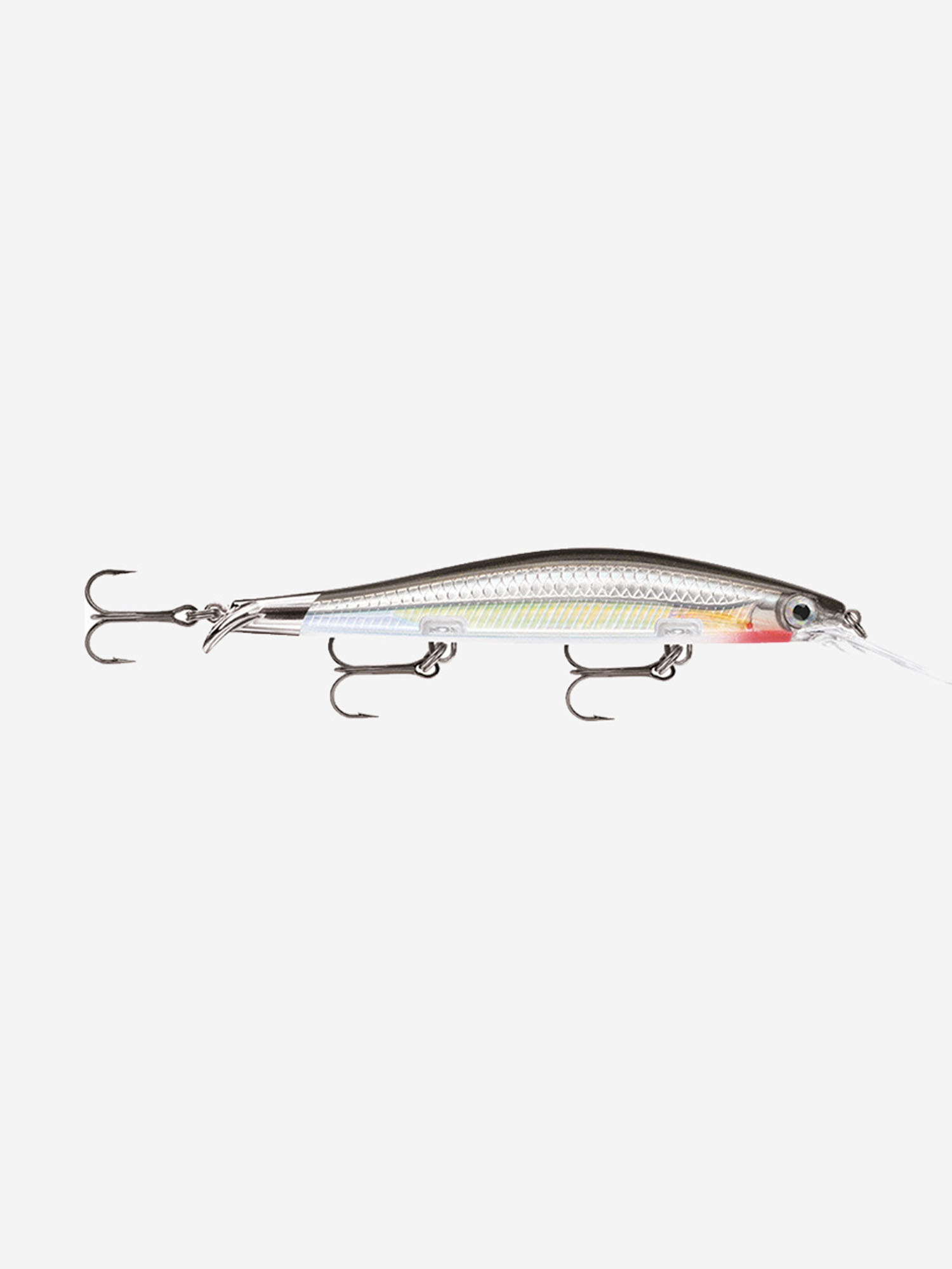 Воблер для рыбалки RAPALA RipStop Deep 12, 12см, 15гр, цвет S, нейтральный, Серебряный
Воблер для рыбалки RAPALA RipStop Deep 12, 12см, 15гр, цвет S, нейтральный, Серебряный