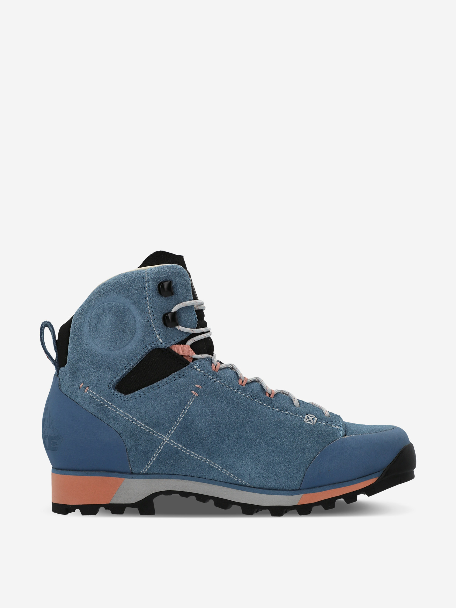 фото Ботинки женские dolomite 54 hike evo gtx, синий