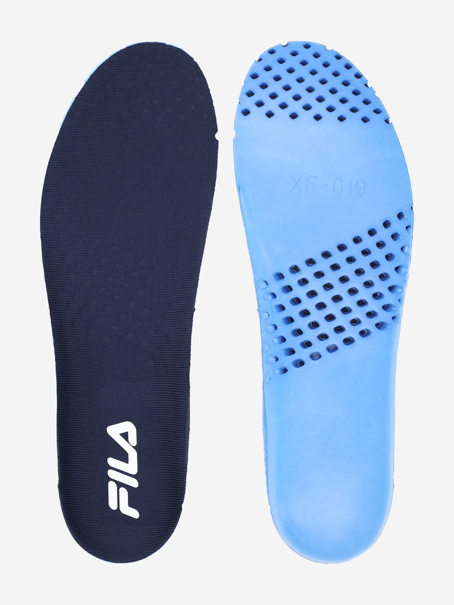 фото Кроссовки женские fila sense simple, синий