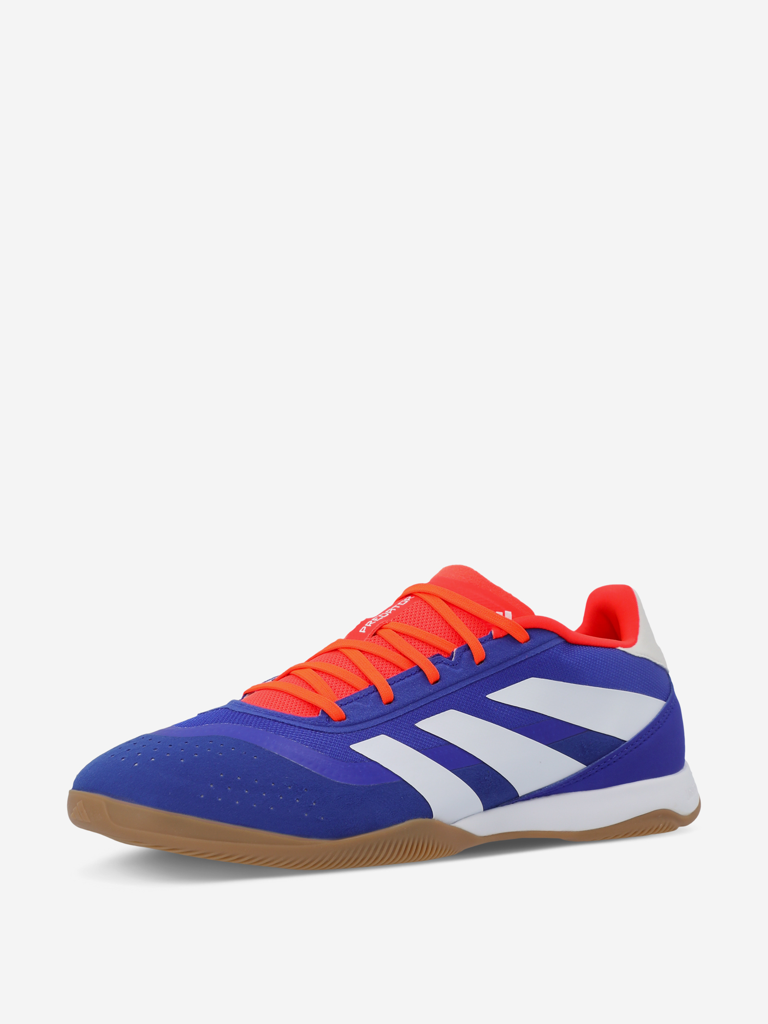 фото Бутсы мужские adidas predator league in, синий