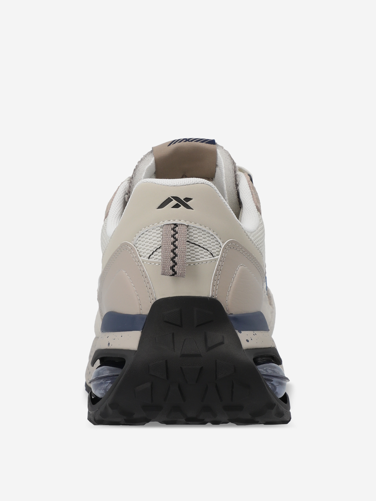 фото Кроссовки мужские athlex spacer retro, бежевый