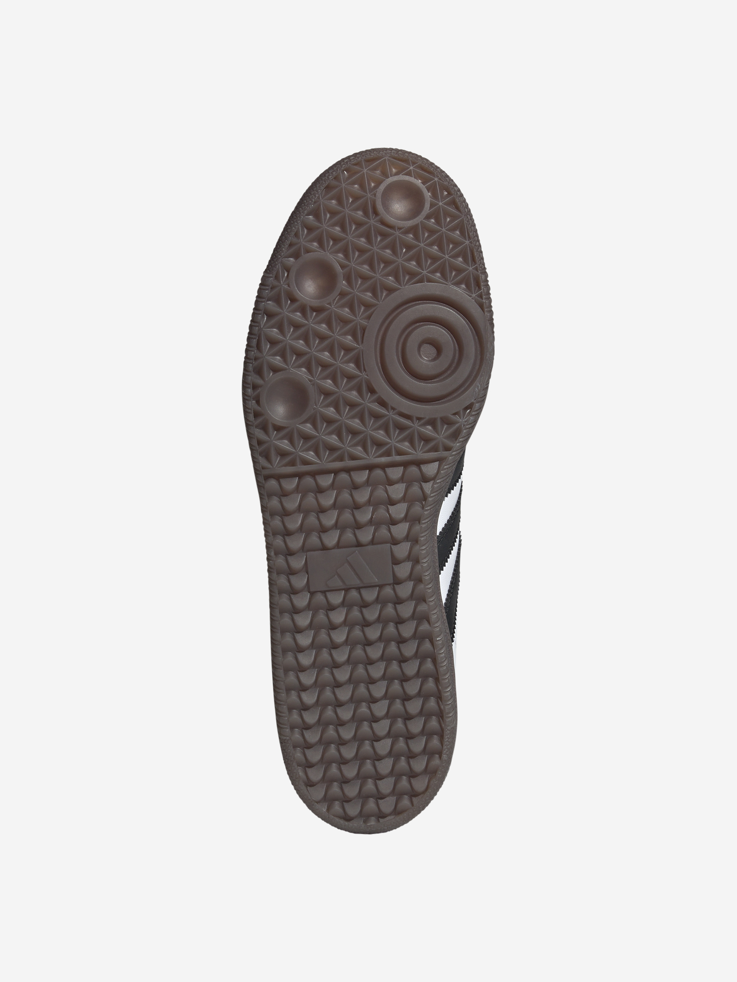 фото Кеды мужские adidas samba, белый