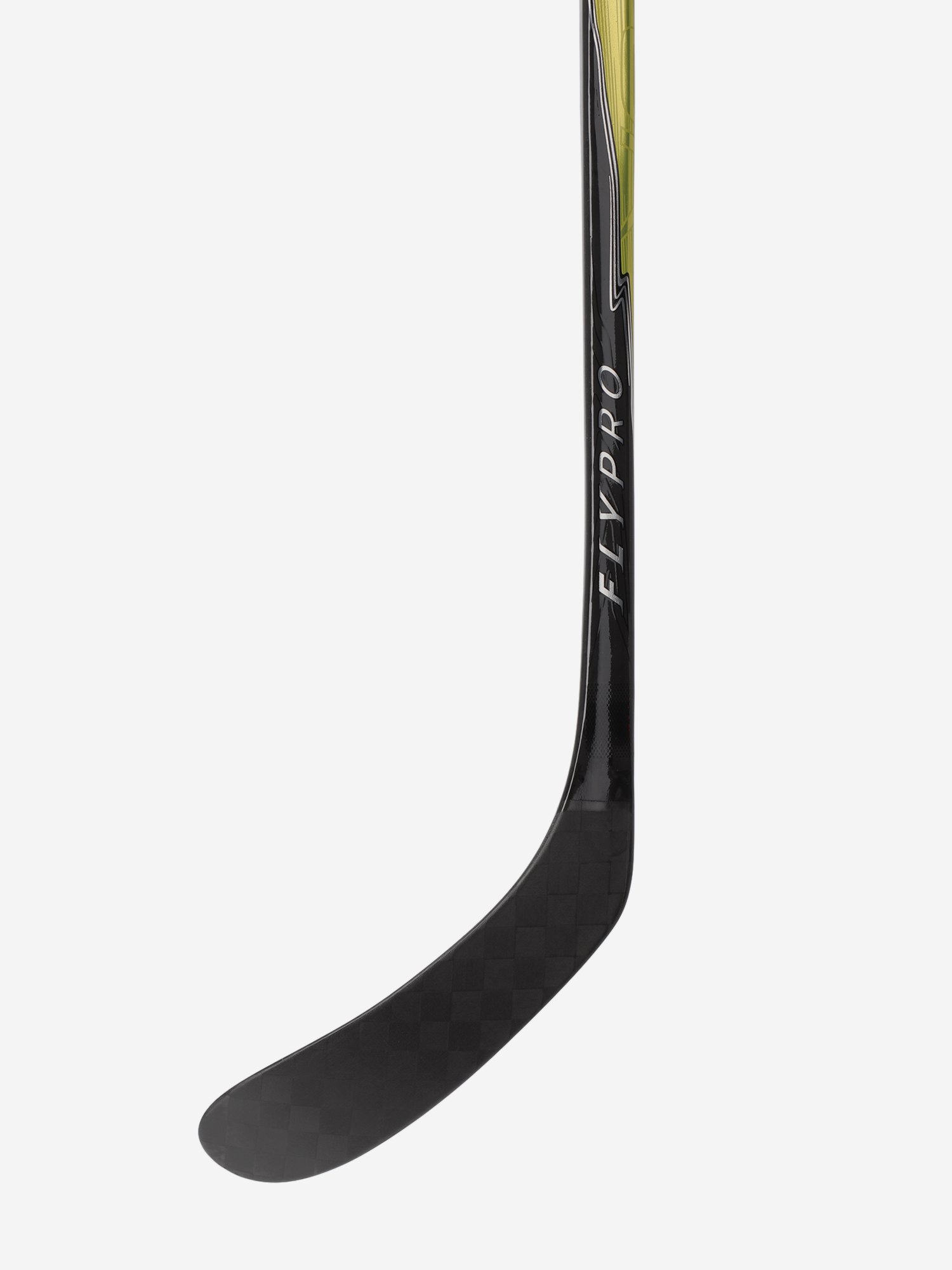 фото Клюшка хоккейная детская bauer vapor flypro grip jr-40(52"), черный