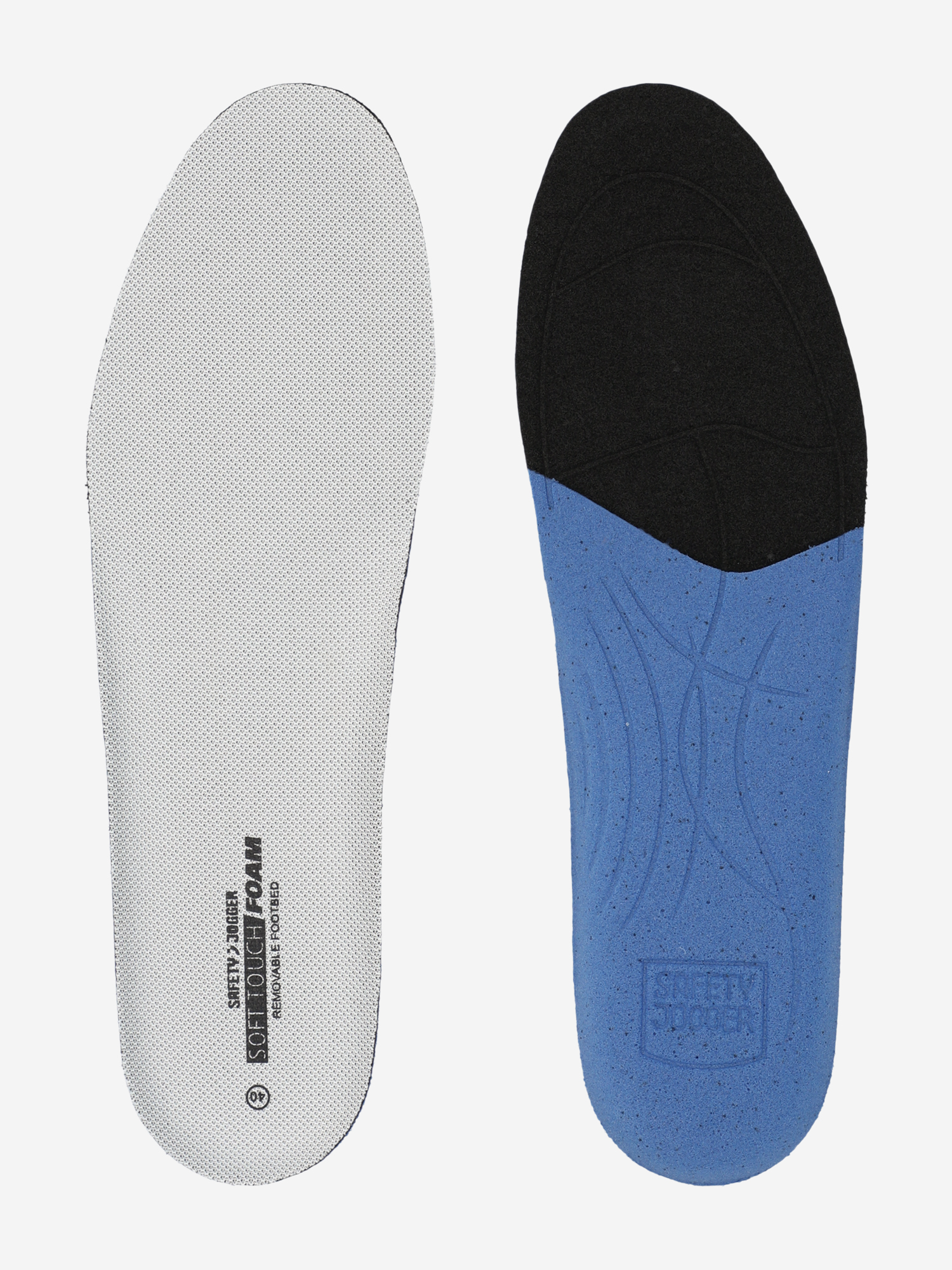фото Кеды женские safety jogger casual low 2, белый