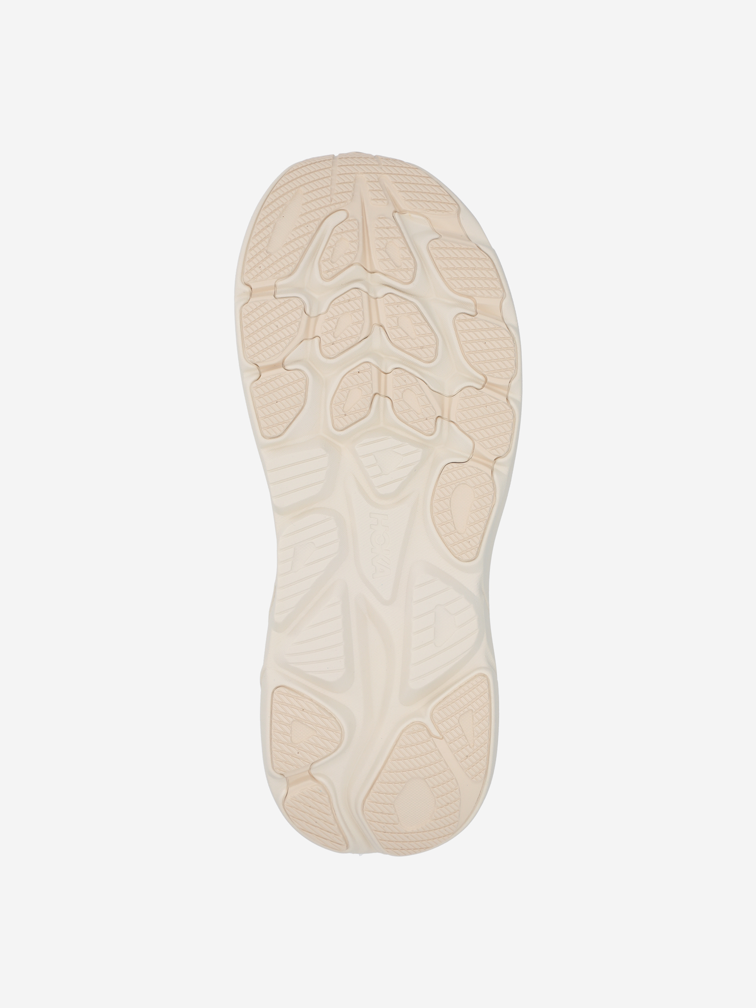 фото Кроссовки женские hoka one one clifton 10, бежевый
