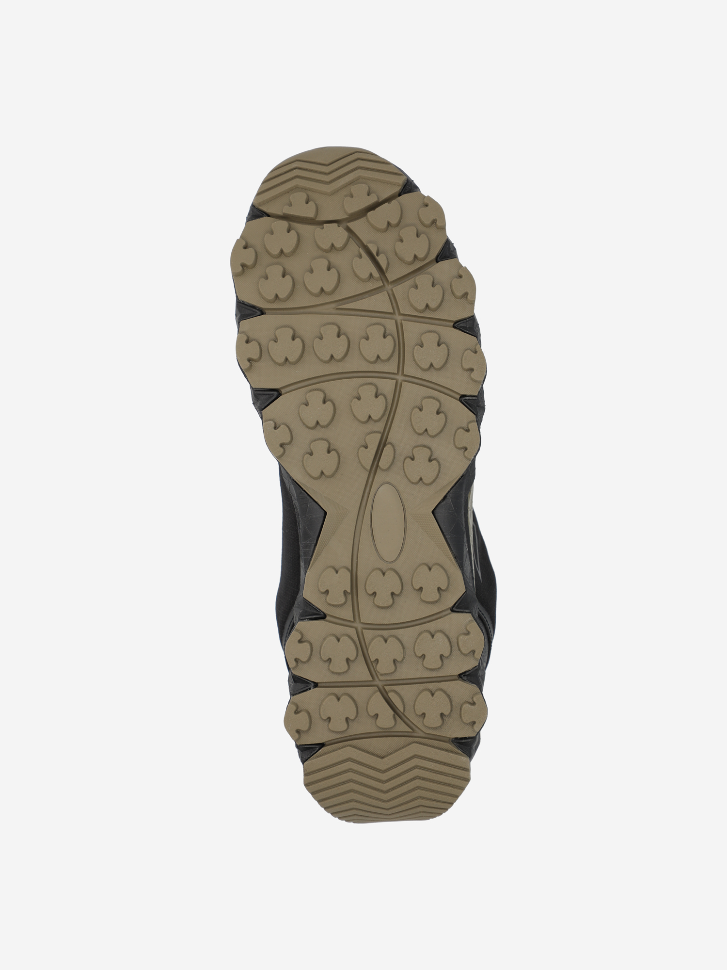 фото Кроссовки мужские safety jogger taman, черный