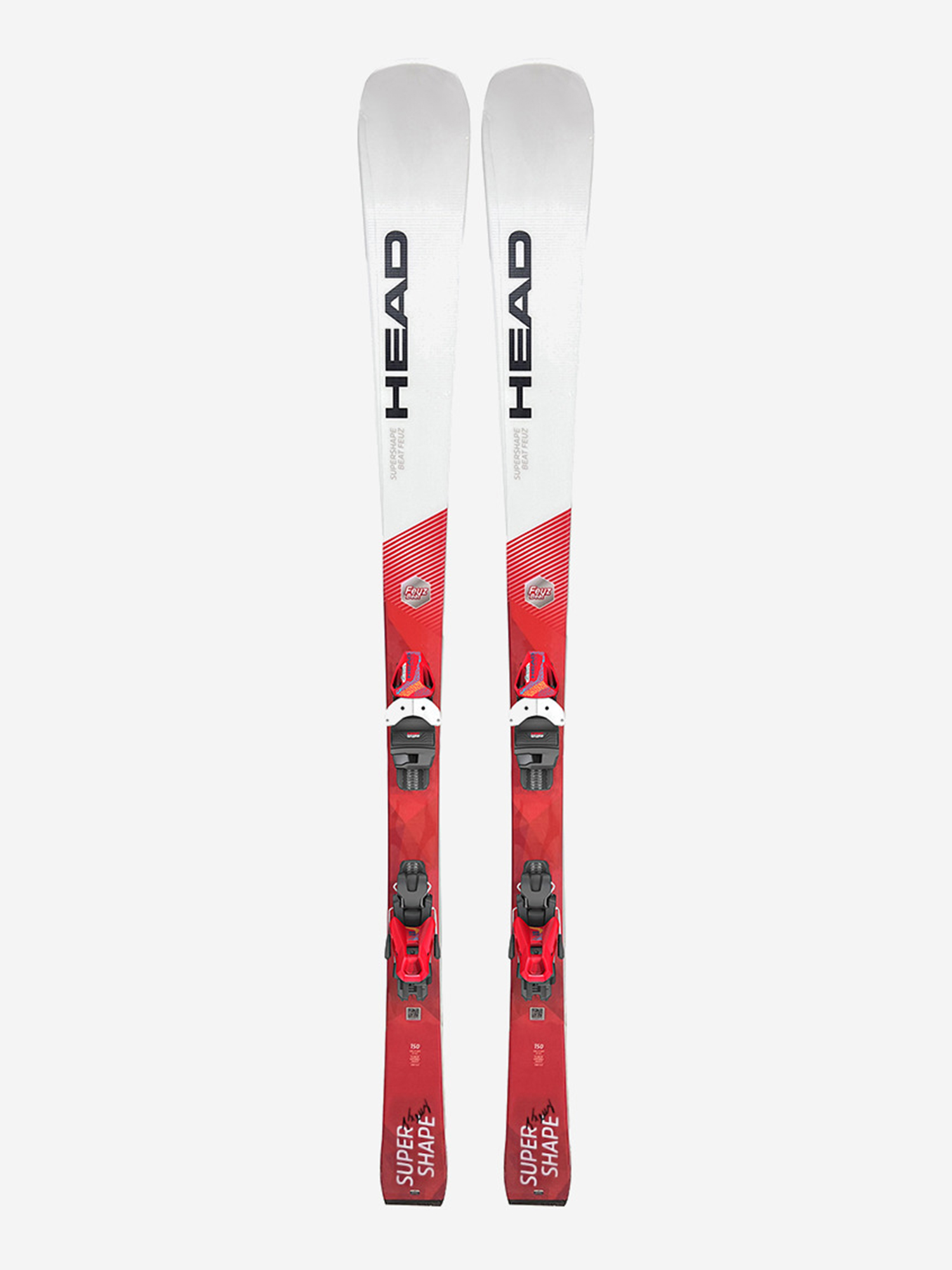 Горные лыжи с креплениями Head Supershape JRS Feuz White/Red + JRS 7.5 GW 22/23, Красный
Горные лыжи с креплениями Head Supershape JRS Feuz White/Red + JRS 7.5 GW 22/23, Красный