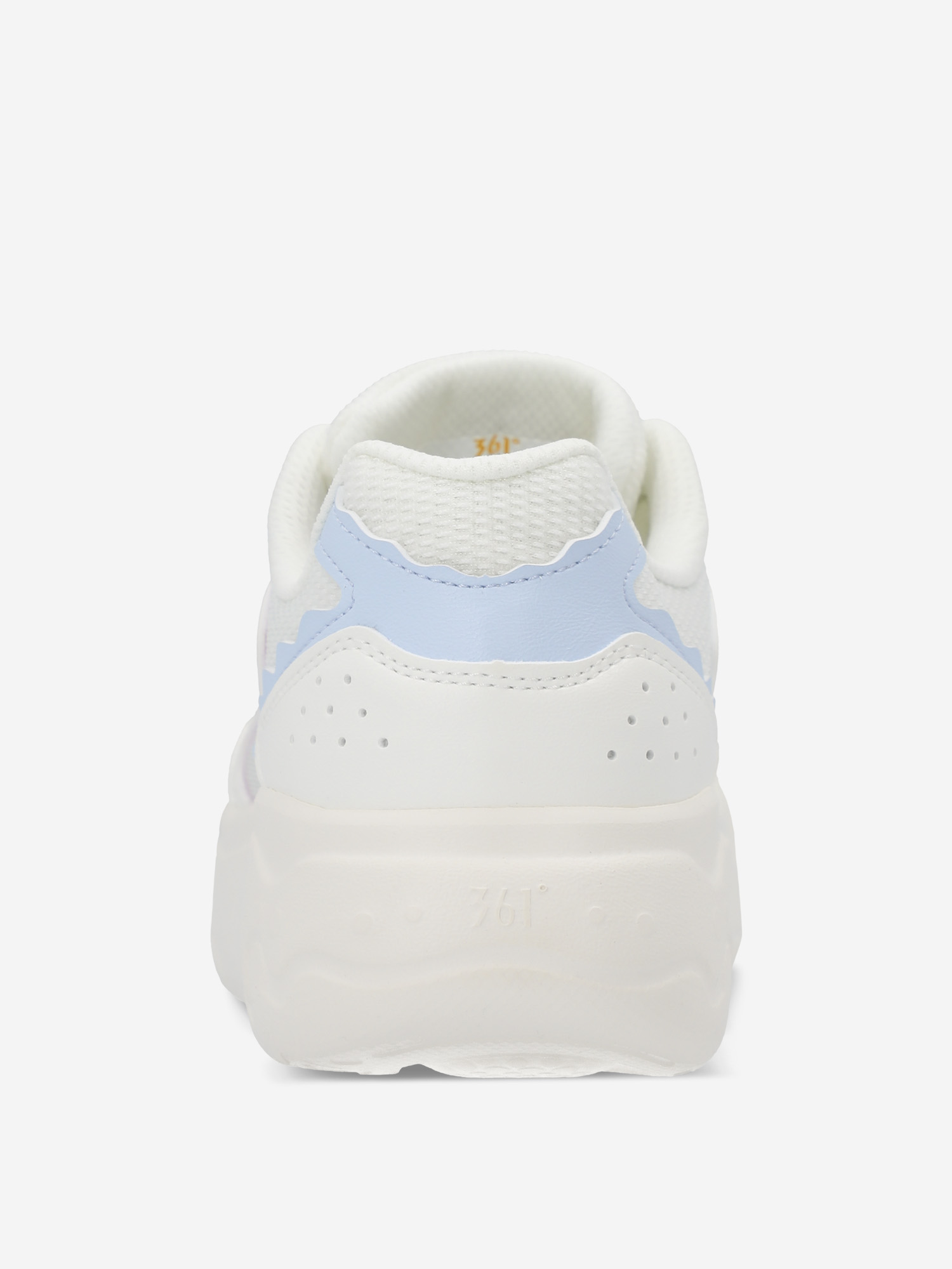 фото Кеды женские 361° bubble shoes se, белый