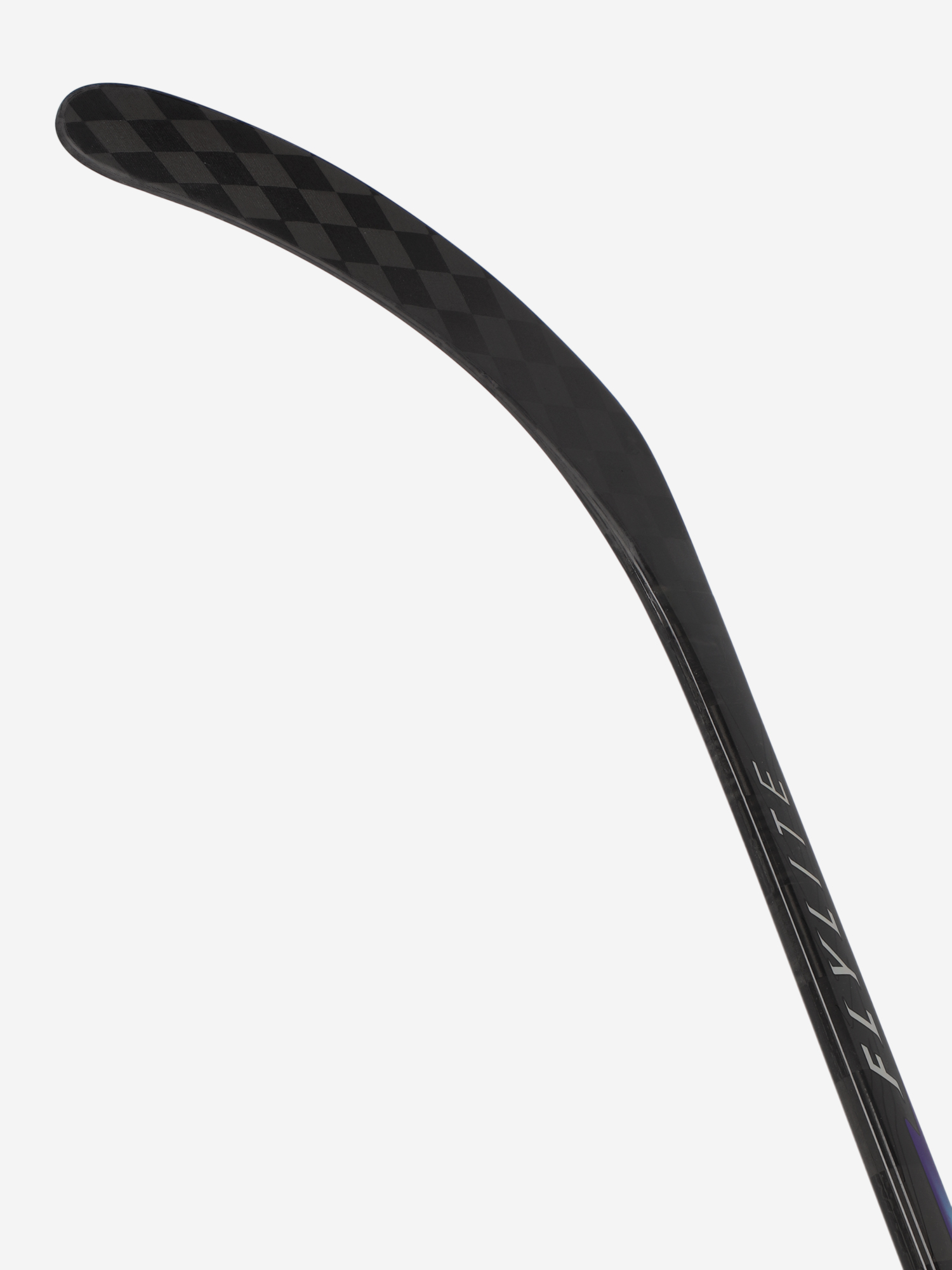фото Клюшка хоккейная детская bauer vapor flylite grip jr-50(54"), черный