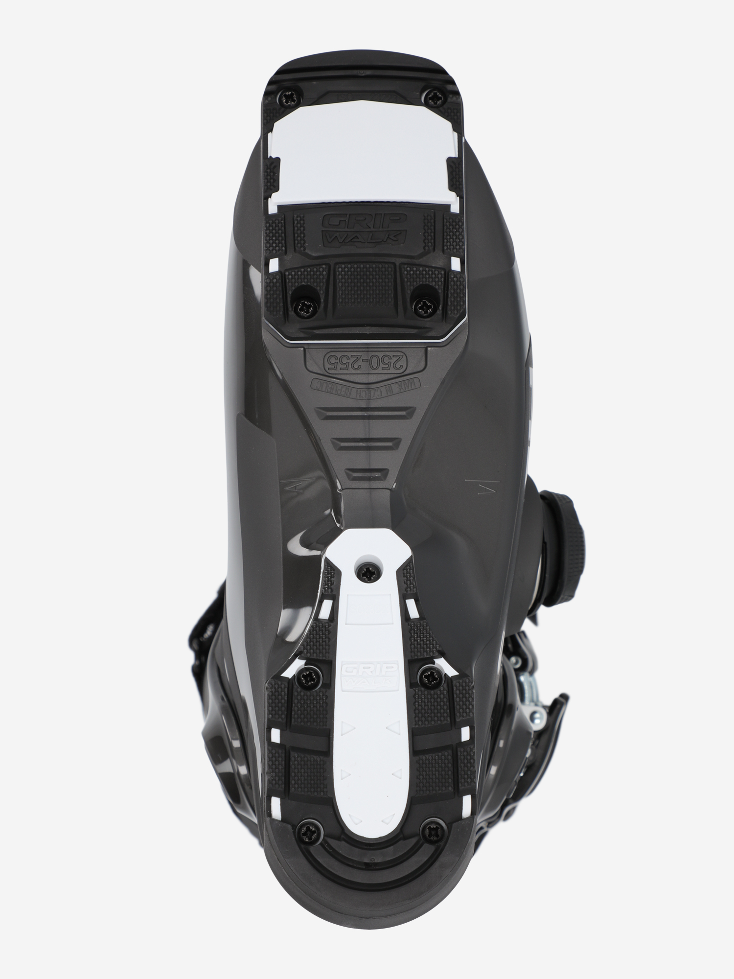 фото Ботинки горнолыжные женские head edge 105 w hv gw boa, черный