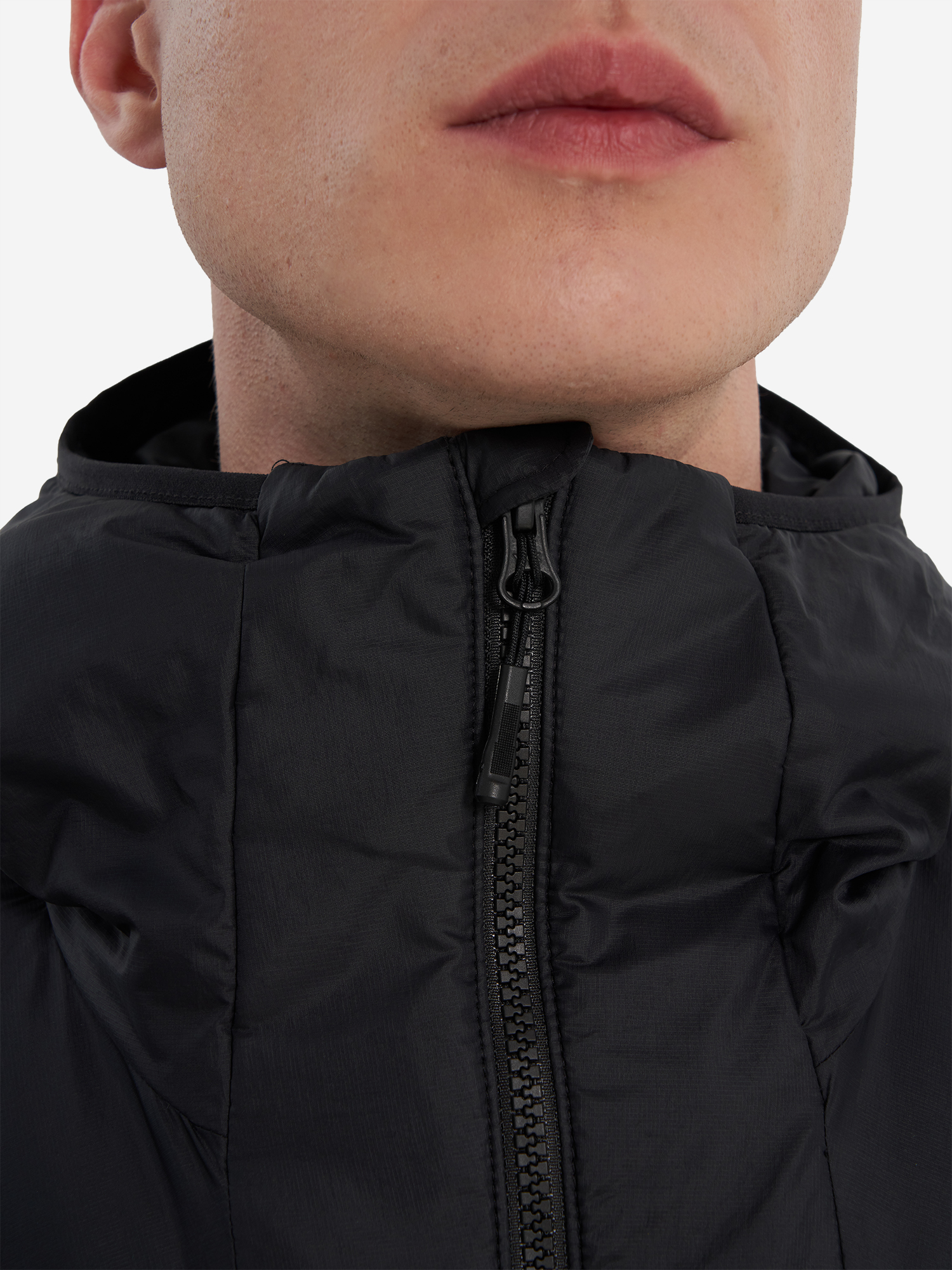 фото Куртка утепленная мужская the north face andola, черный