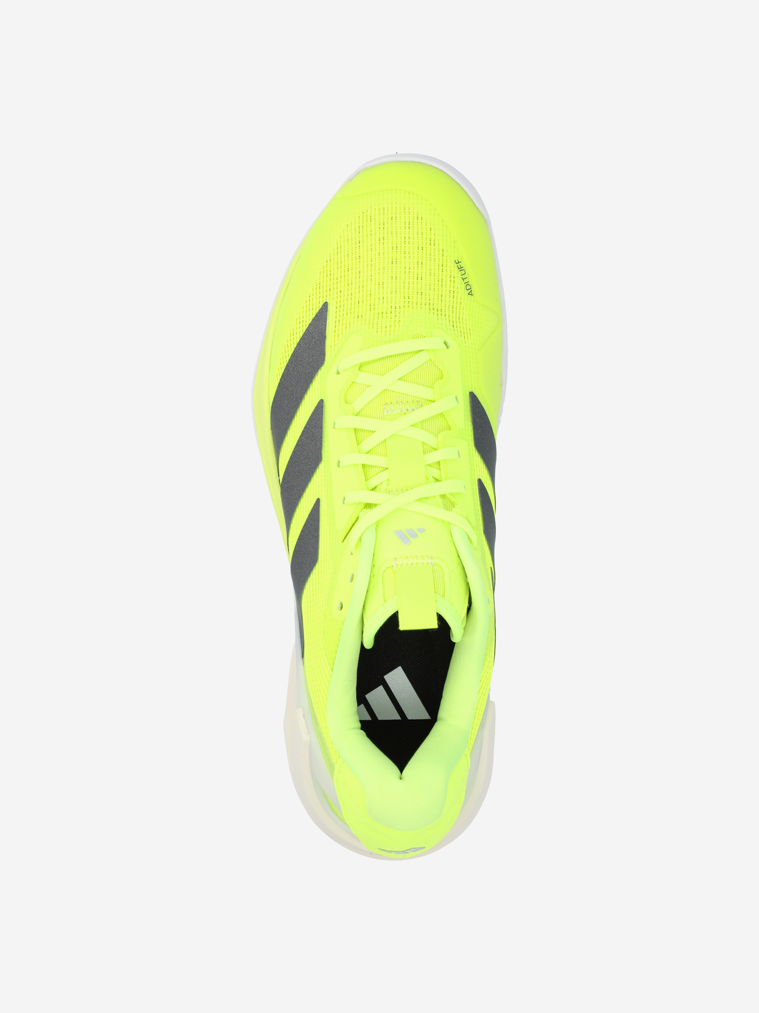фото Кроссовки женские adidas adizero ubersonic 5, зеленый