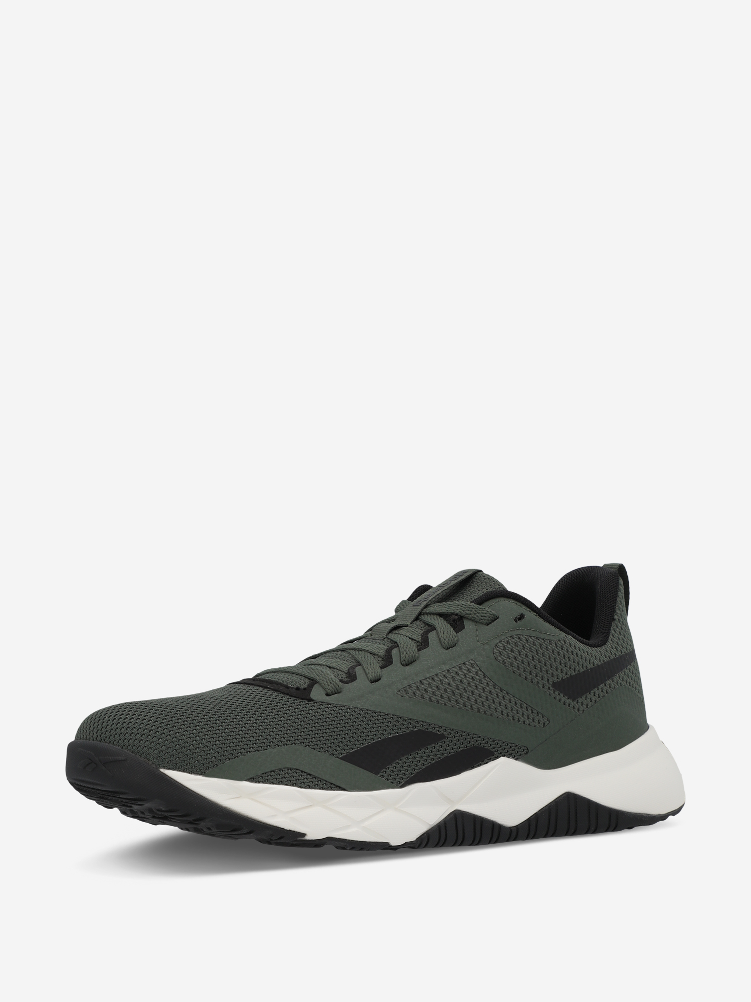 фото Кроссовки мужские reebok nfx trainer, зеленый