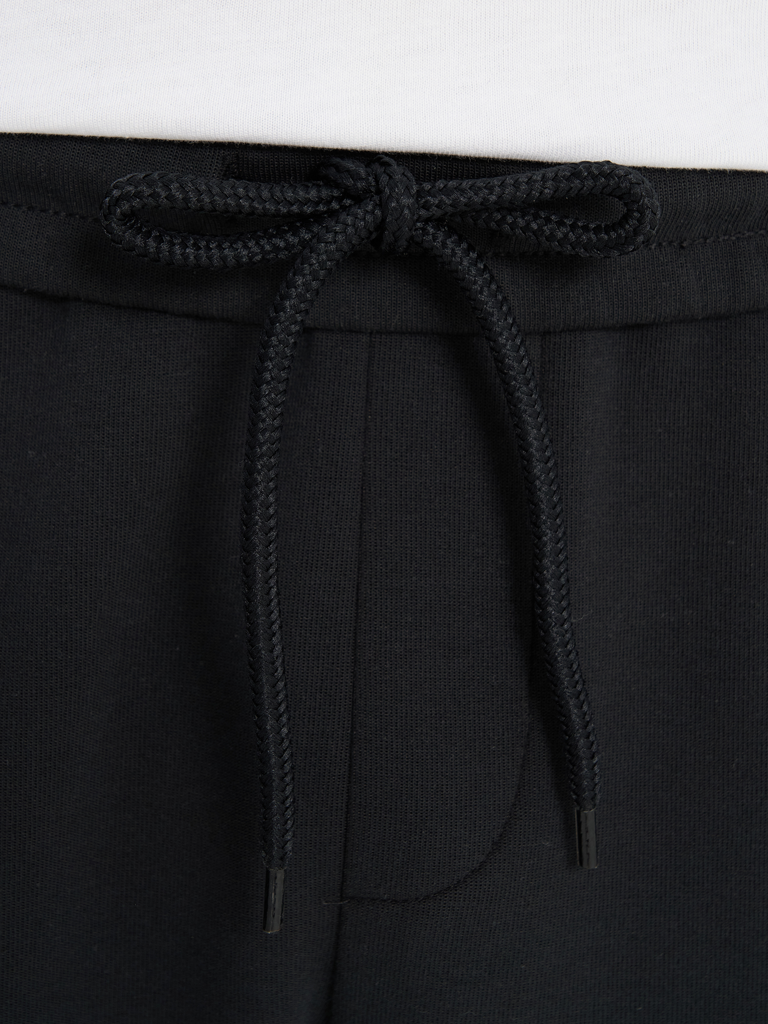 фото Брюки мужские fila essentials, черный
