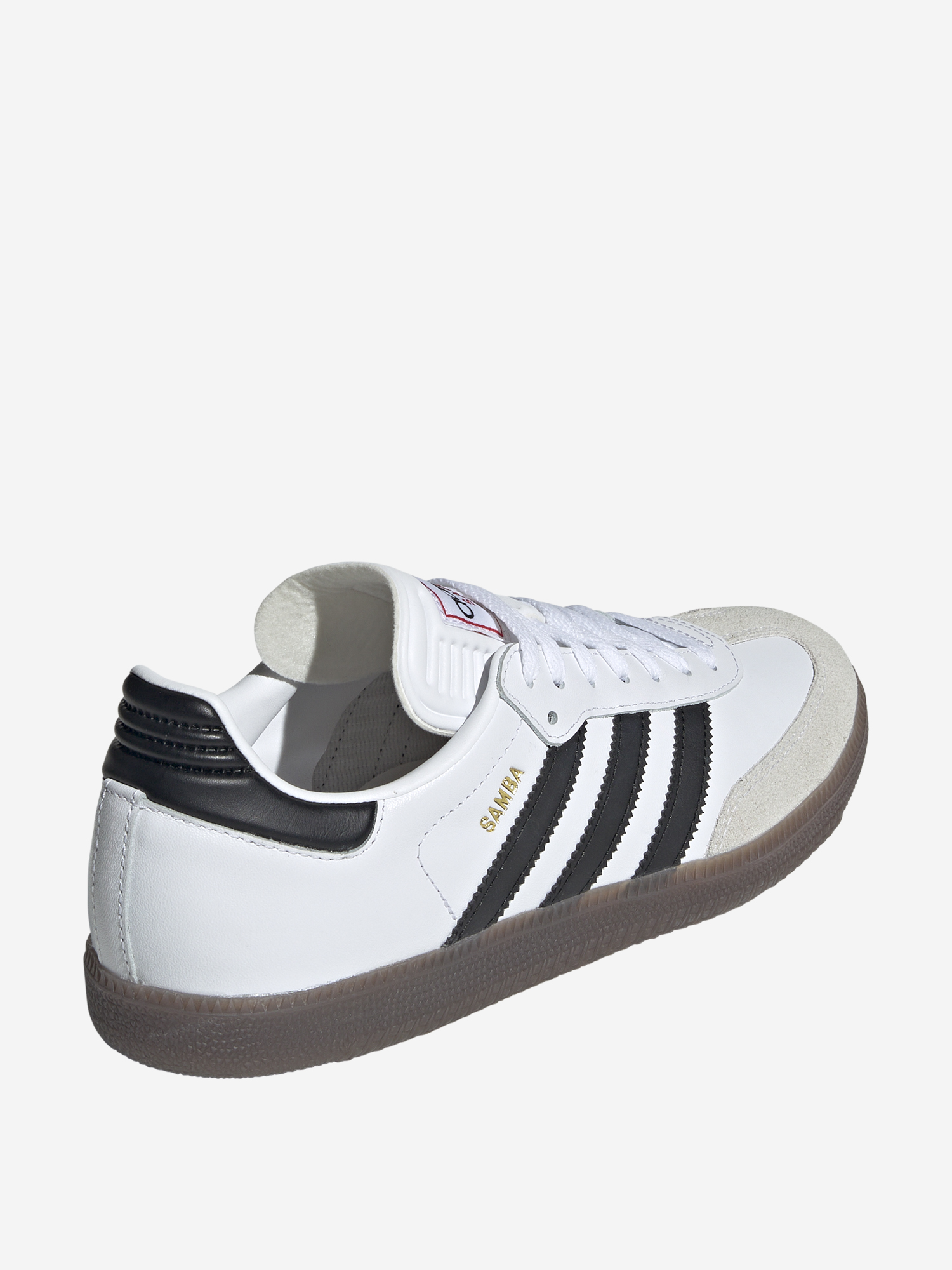фото Кеды мужские adidas samba, белый