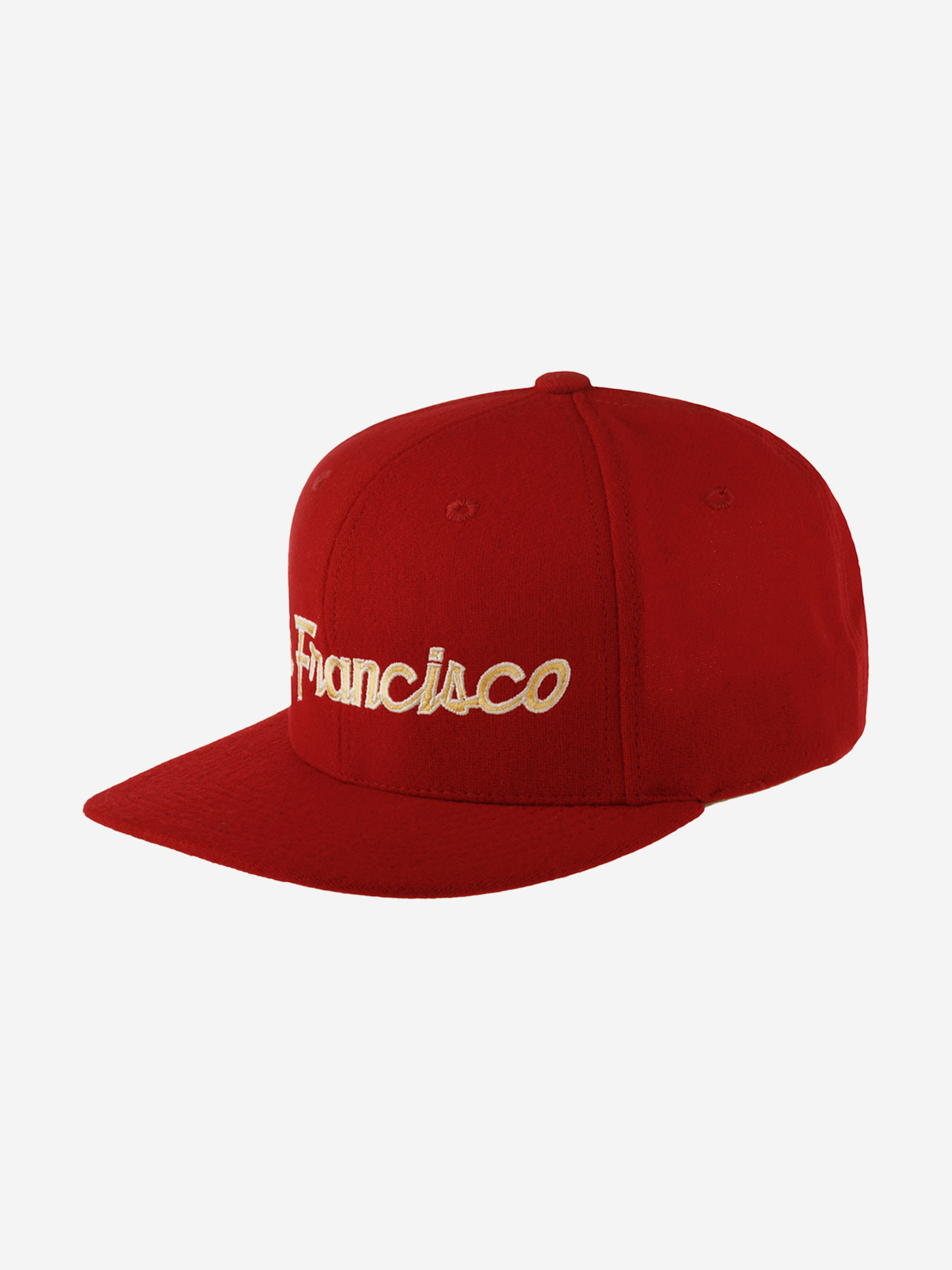 Бейсболка с прямым козырьком HOOD 100-MWL005-CA087-CM San Francisco (красный), Красный
Бейсболка с прямым козырьком HOOD 100-MWL005-CA087-CM San Francisco (красный), Красный