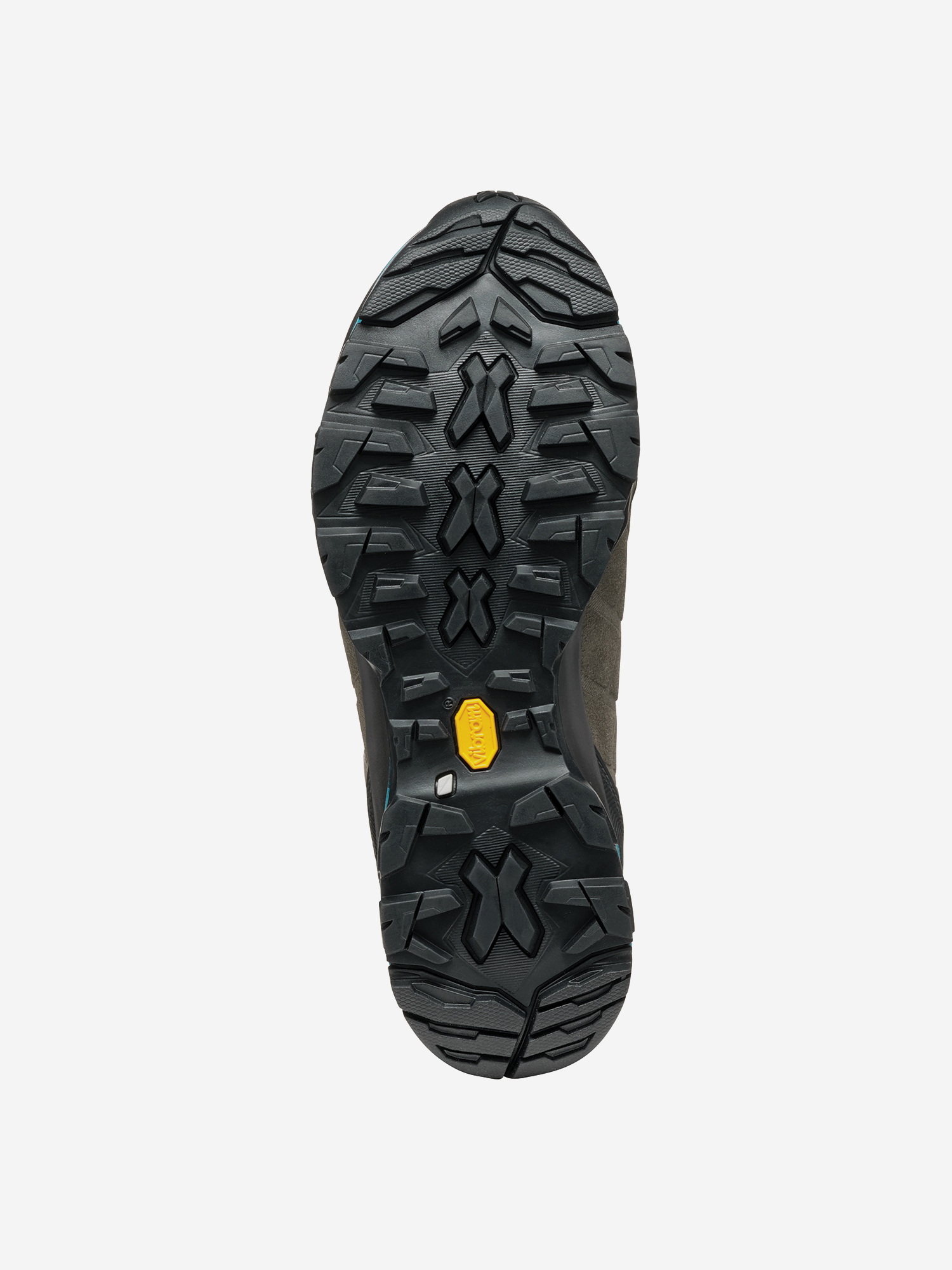 фото Ботинки женские scarpa zg trek gtx, серый