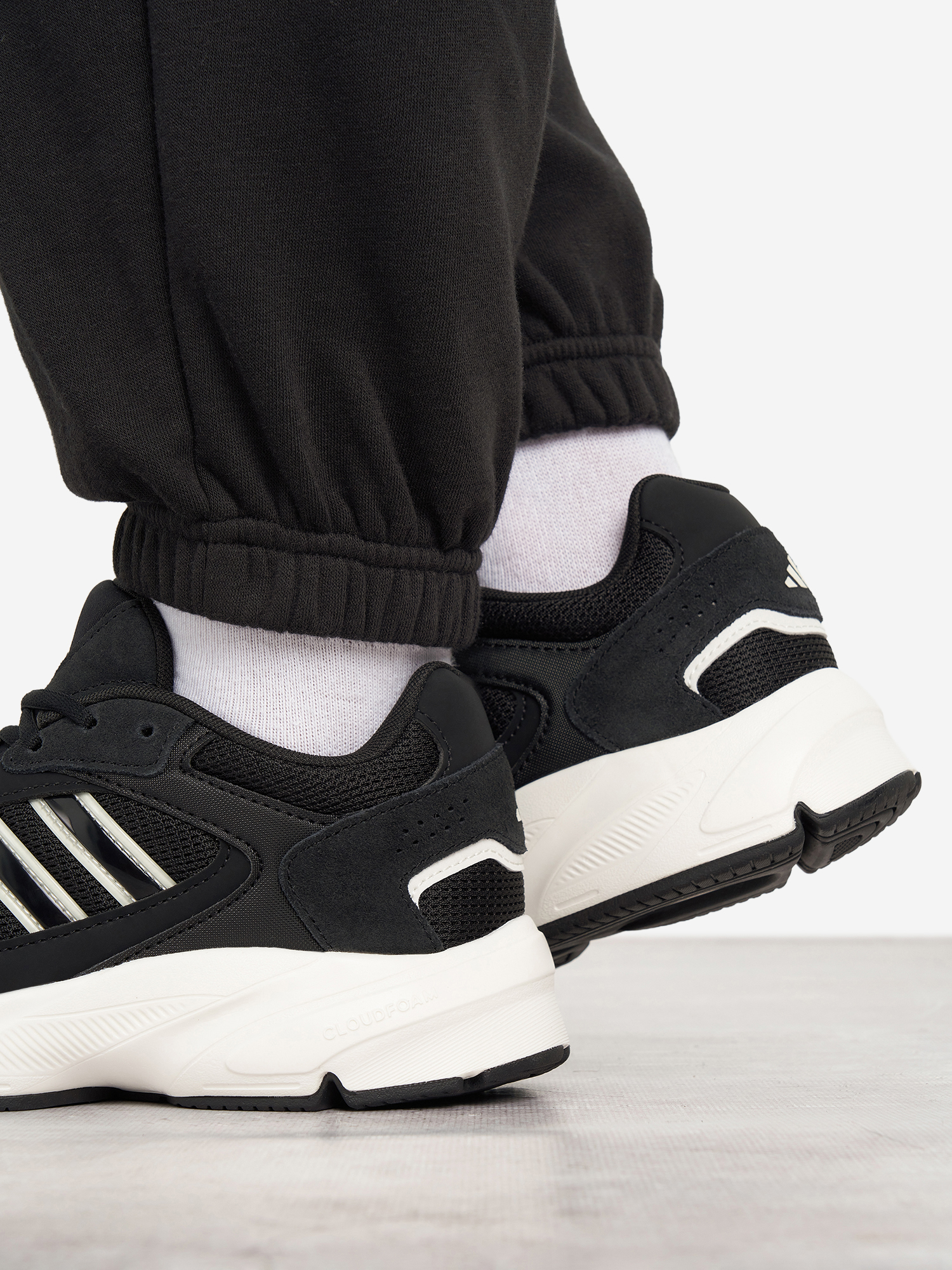 фото Кроссовки женские adidas crazychaos 2000, черный
