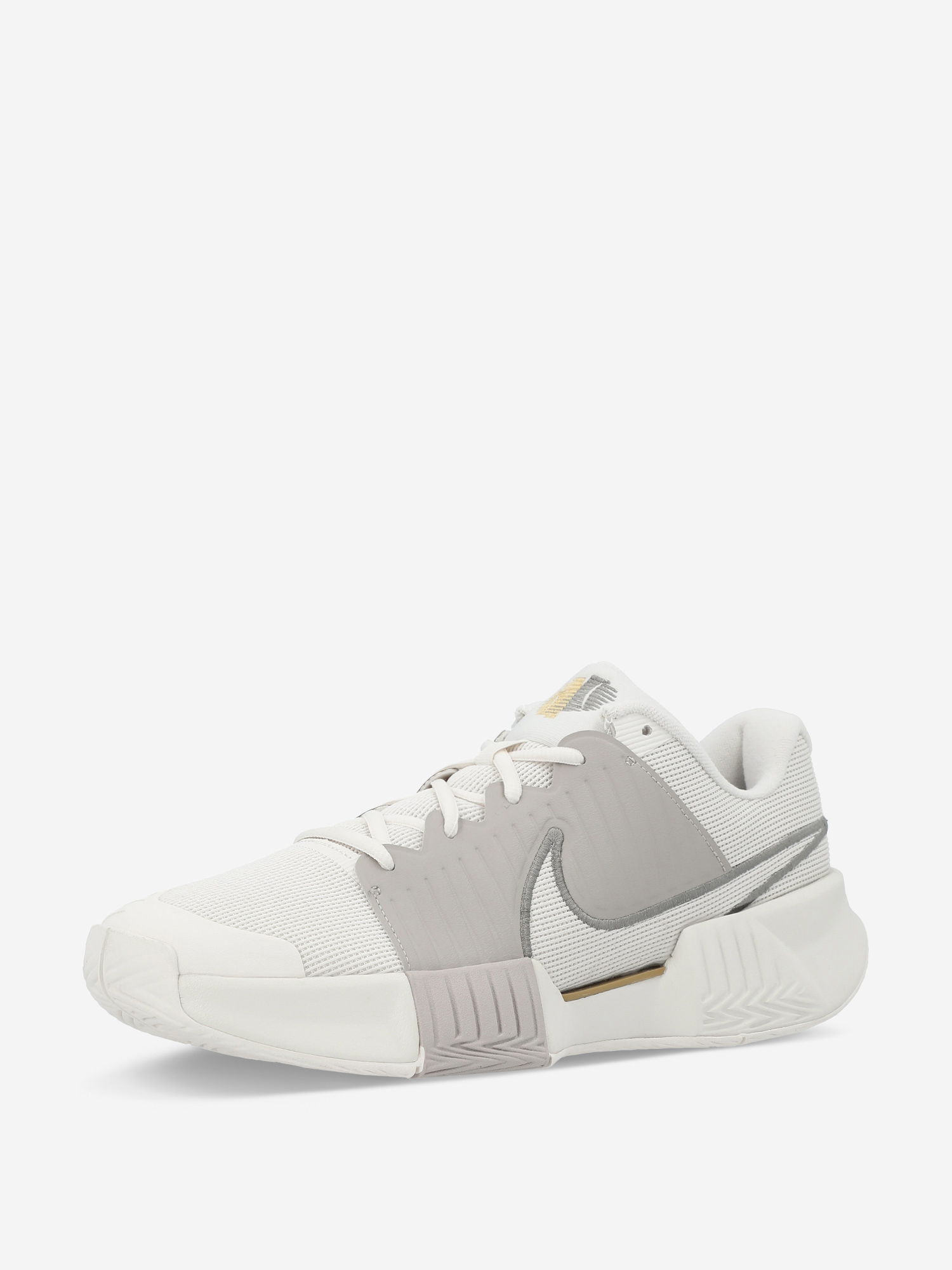фото Кроссовки мужские nike gp challenge pro prm, серый