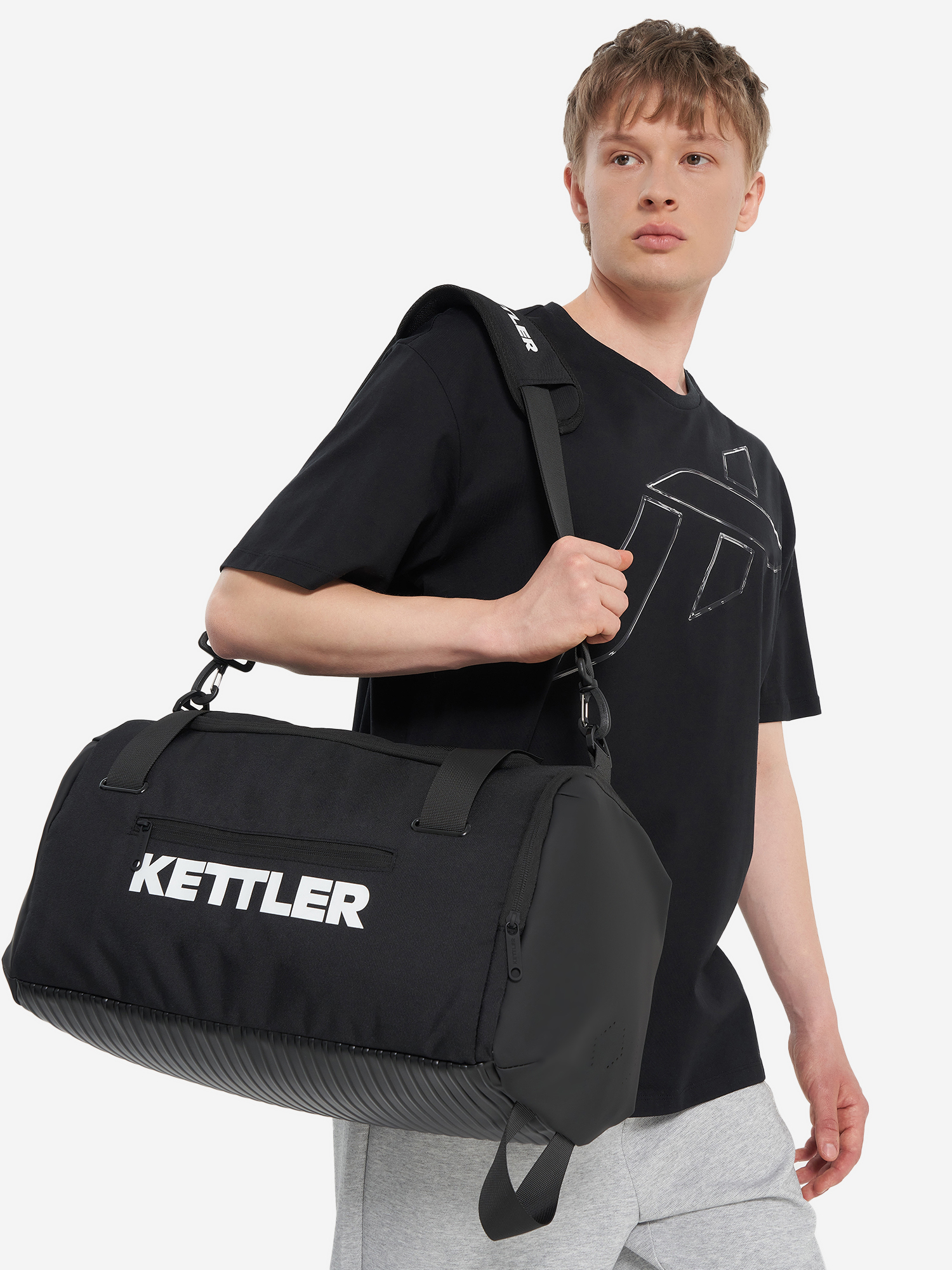фото Сумка kettler, черный