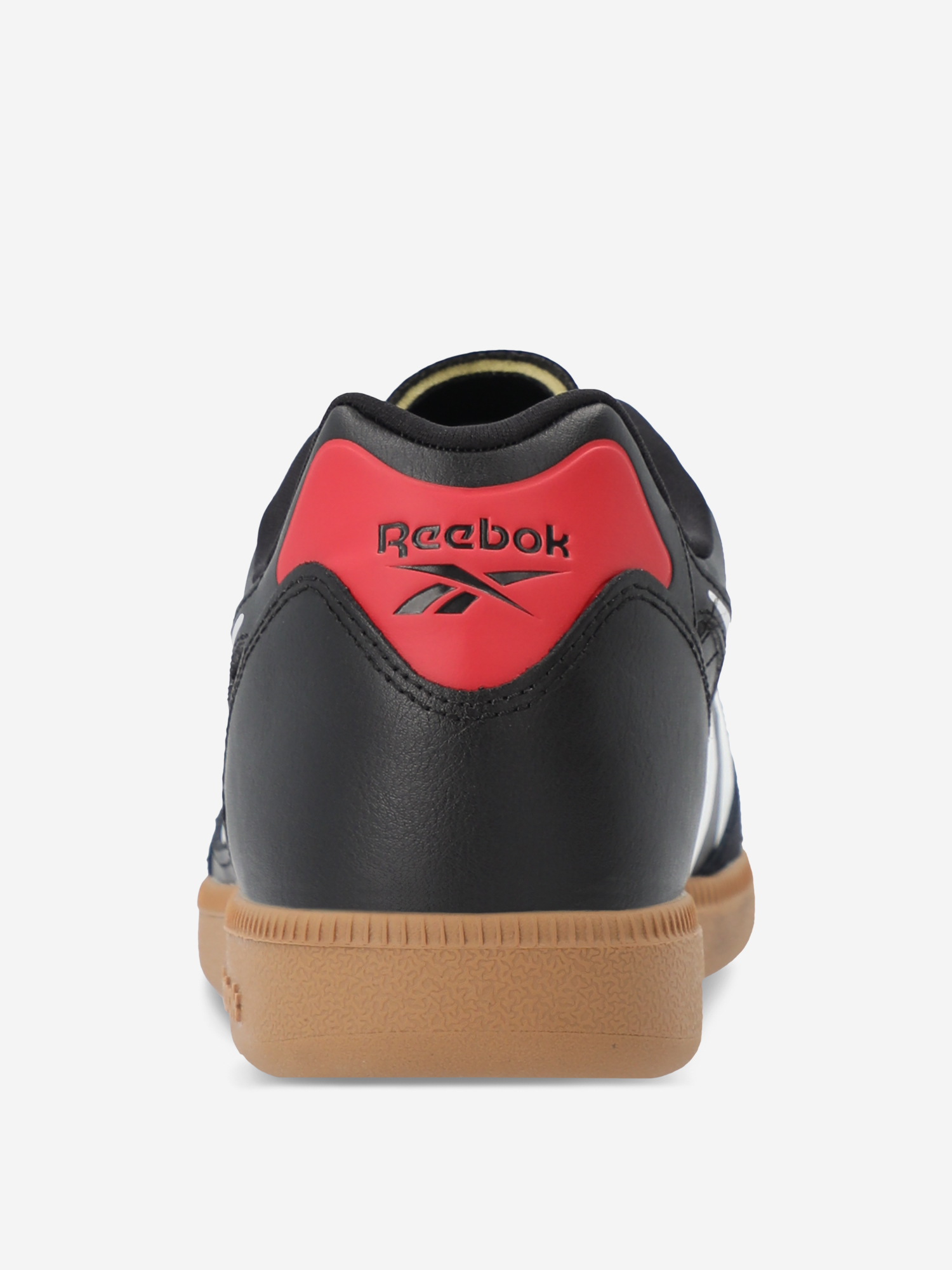 фото Кеды мужские reebok finale, черный