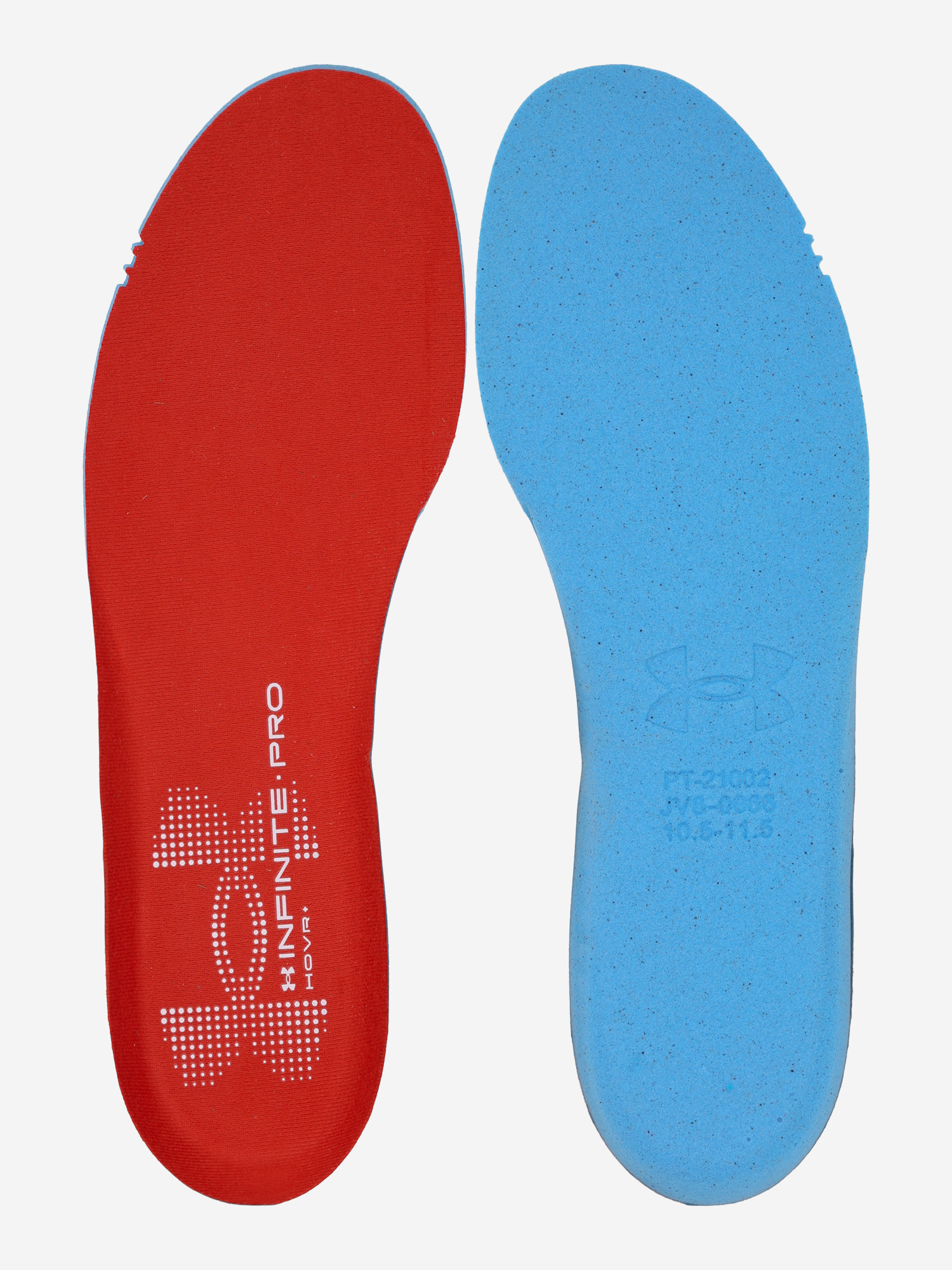 фото Кроссовки мужские under armour infinite pro trail, оранжевый