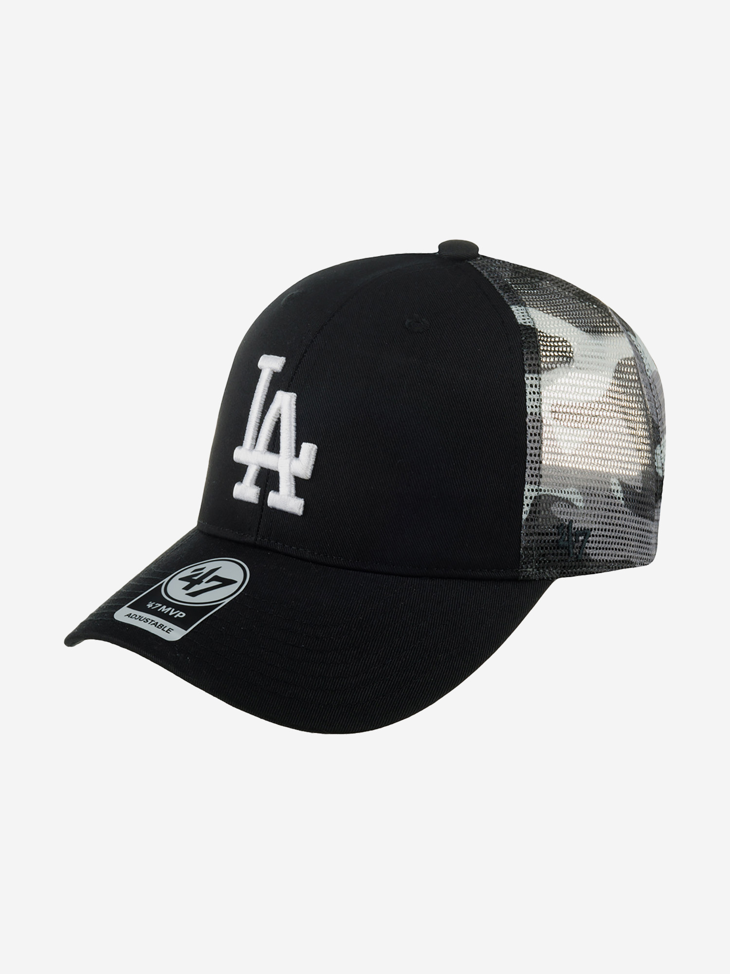 Бейсболка с сеточкой 47 BRAND B-BCKSW12CTP-BKB Los Angeles Dodgers MLB (черный), Черный
Бейсболка с сеточкой 47 BRAND B-BCKSW12CTP-BKB Los Angeles Dodgers MLB (черный), Черный