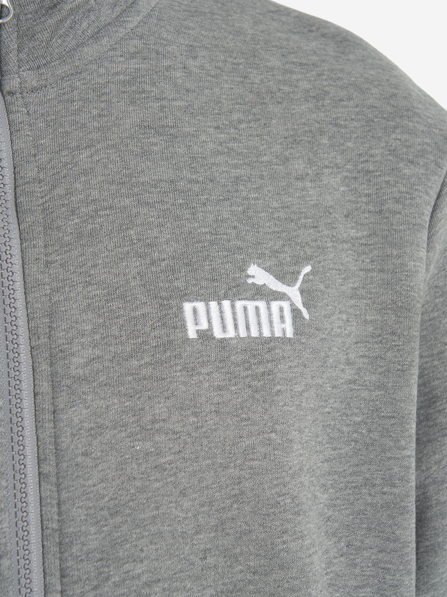 фото Костюм мужской puma, серый