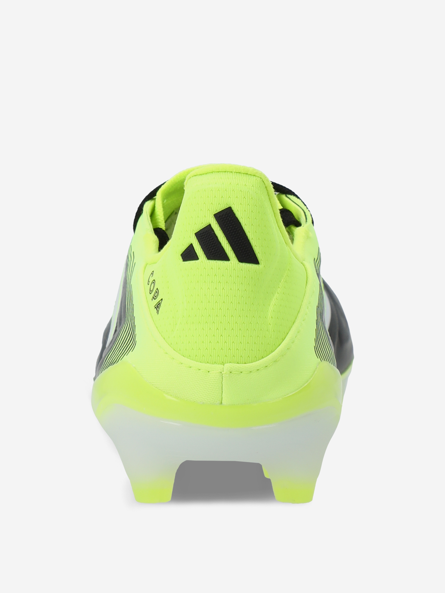 фото Бутсы мужские adidas copa pure iii elite fg, черный