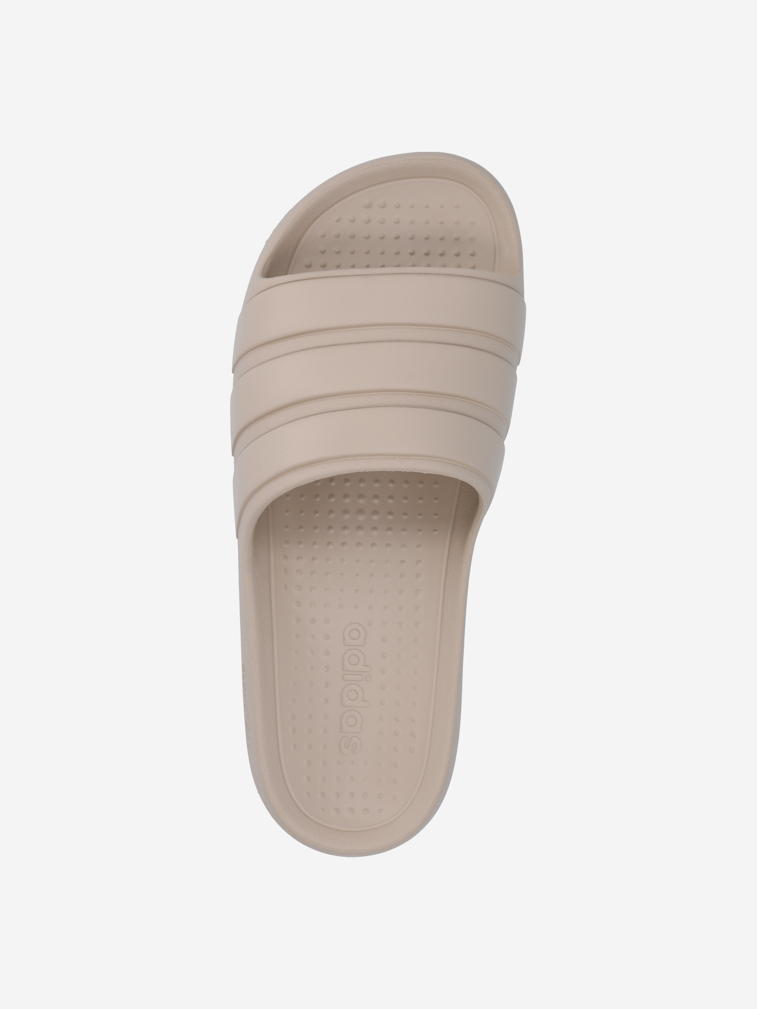 фото Шлепанцы женские adidas adilette flow, розовый
