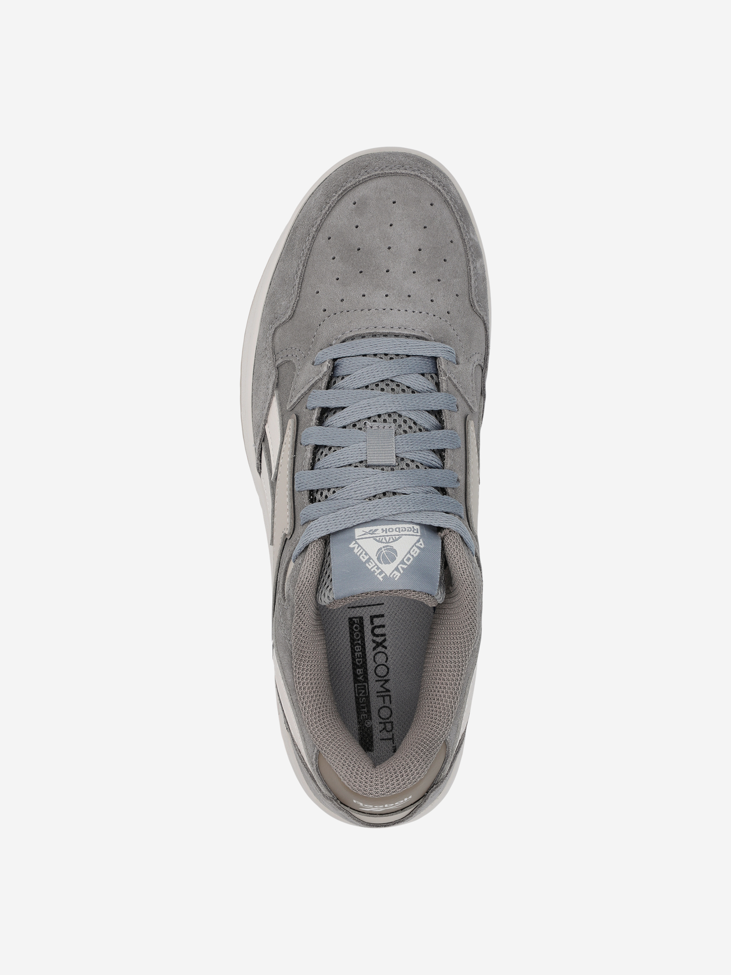 фото Кеды женские reebok atr chill, серый