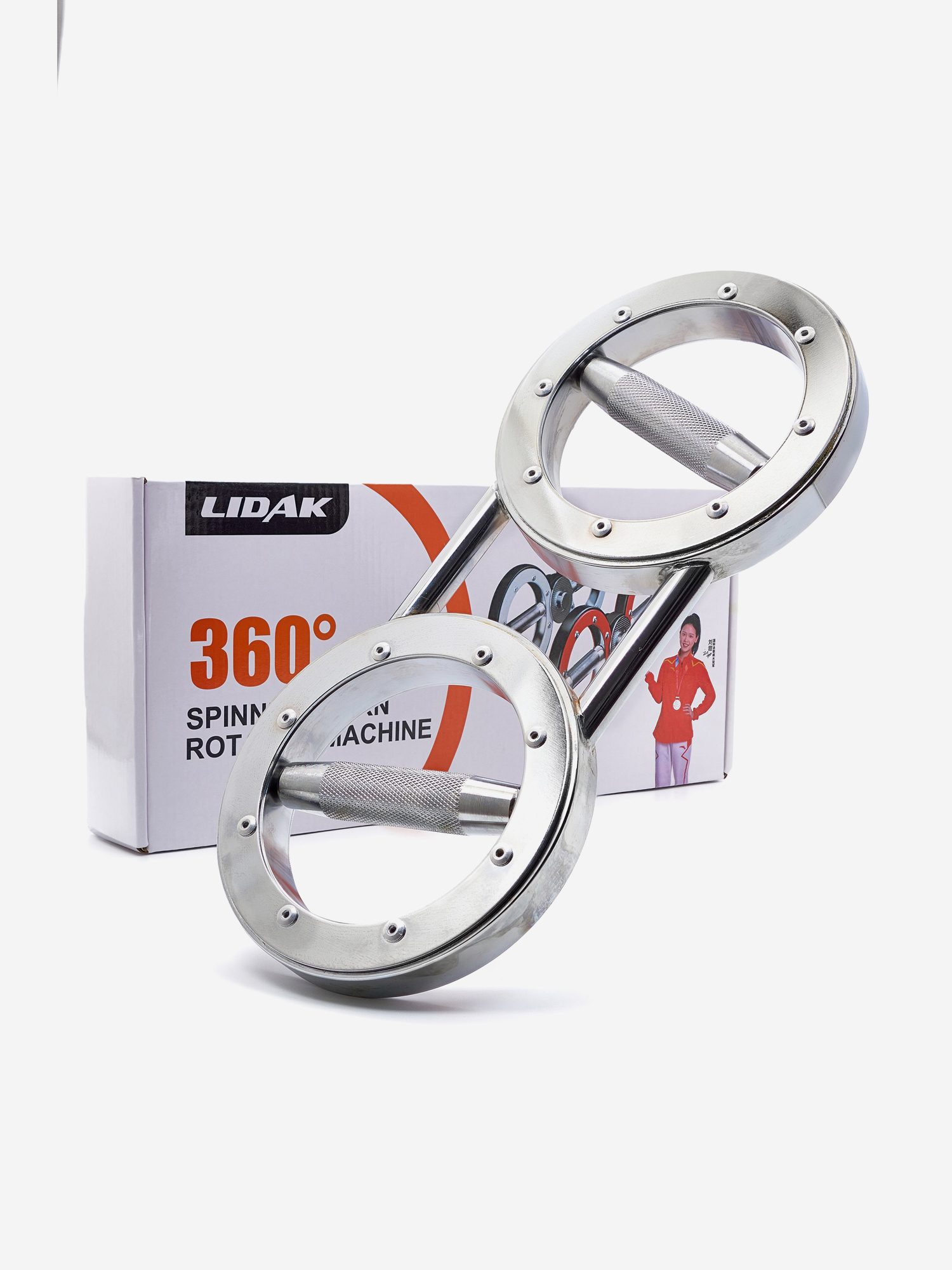 Burn Machine 360 Speed Bag, Бёрн Машина, Спортивный тренажер для бокса, MMA, кроссфита, развития реакции, силы, скорости и мышечной выносливости без регулировкой сопротивления серебряный 5 кг., Серебряный
Burn Machine 360 Speed Bag, Бёрн Машина, Спортивный тренажер для бокса, MMA, кроссфита, развития реакции, силы, скорости и мышечной выносливости без регулировкой сопротивления серебряный 5 кг., Серебряный