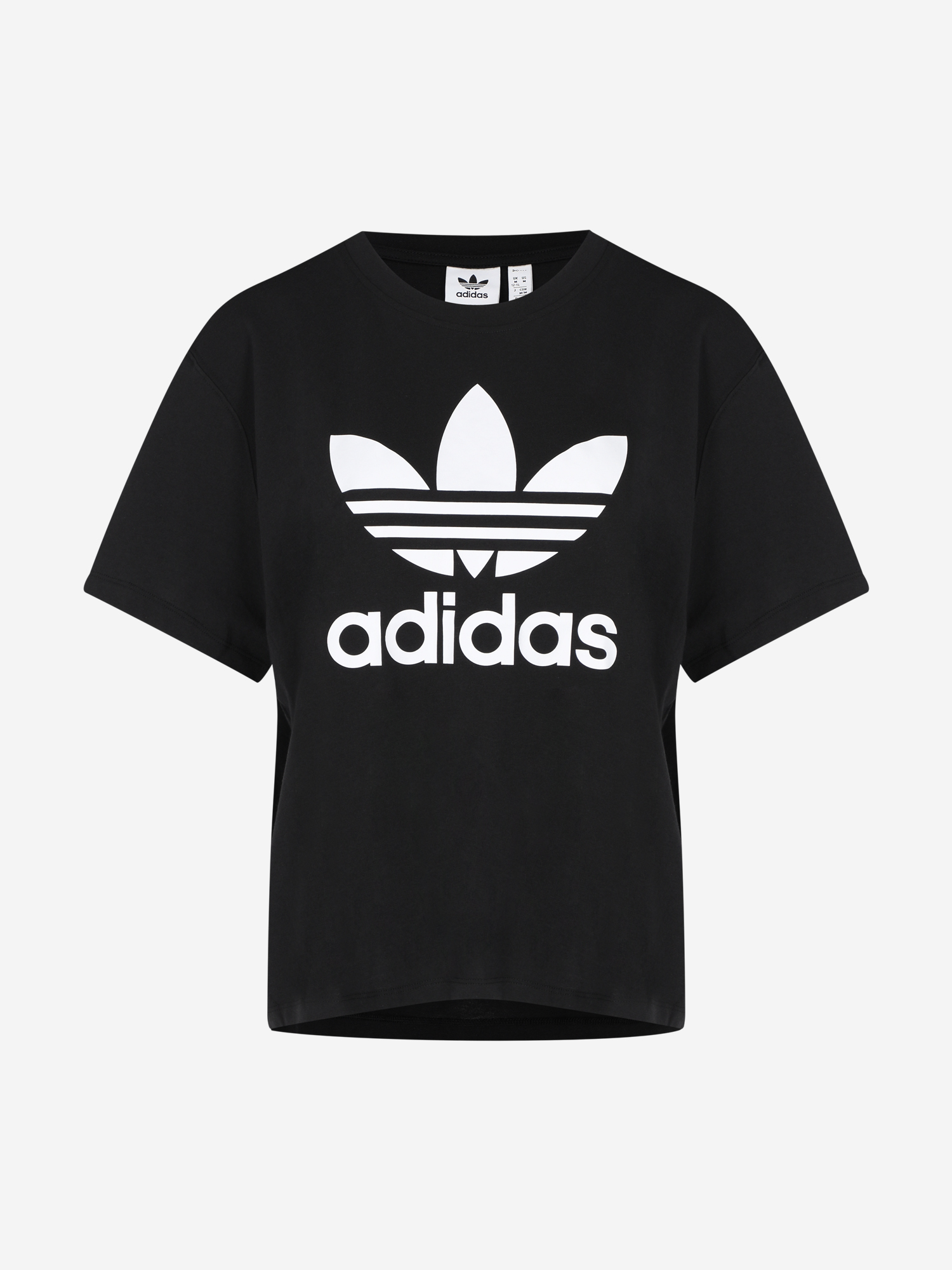 фото Футболка женская adidas, черный
