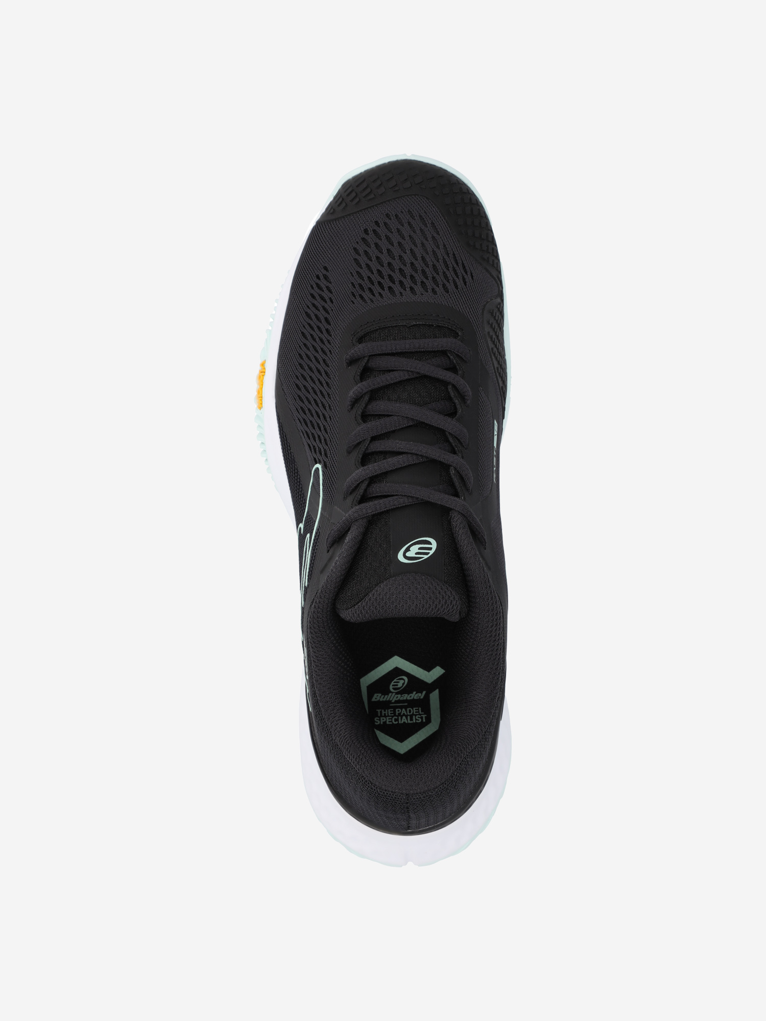 фото Кроссовки женские bullpadel pearl vibram 25 v, серый