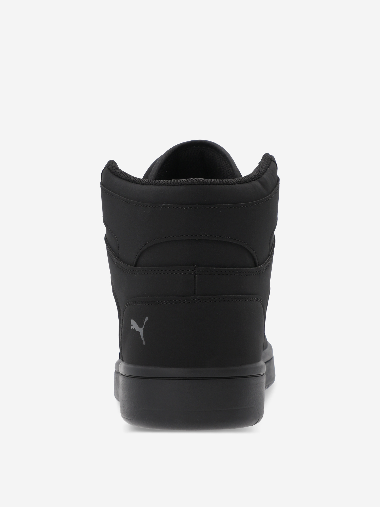 фото Кеды мужские puma rebound, черный
