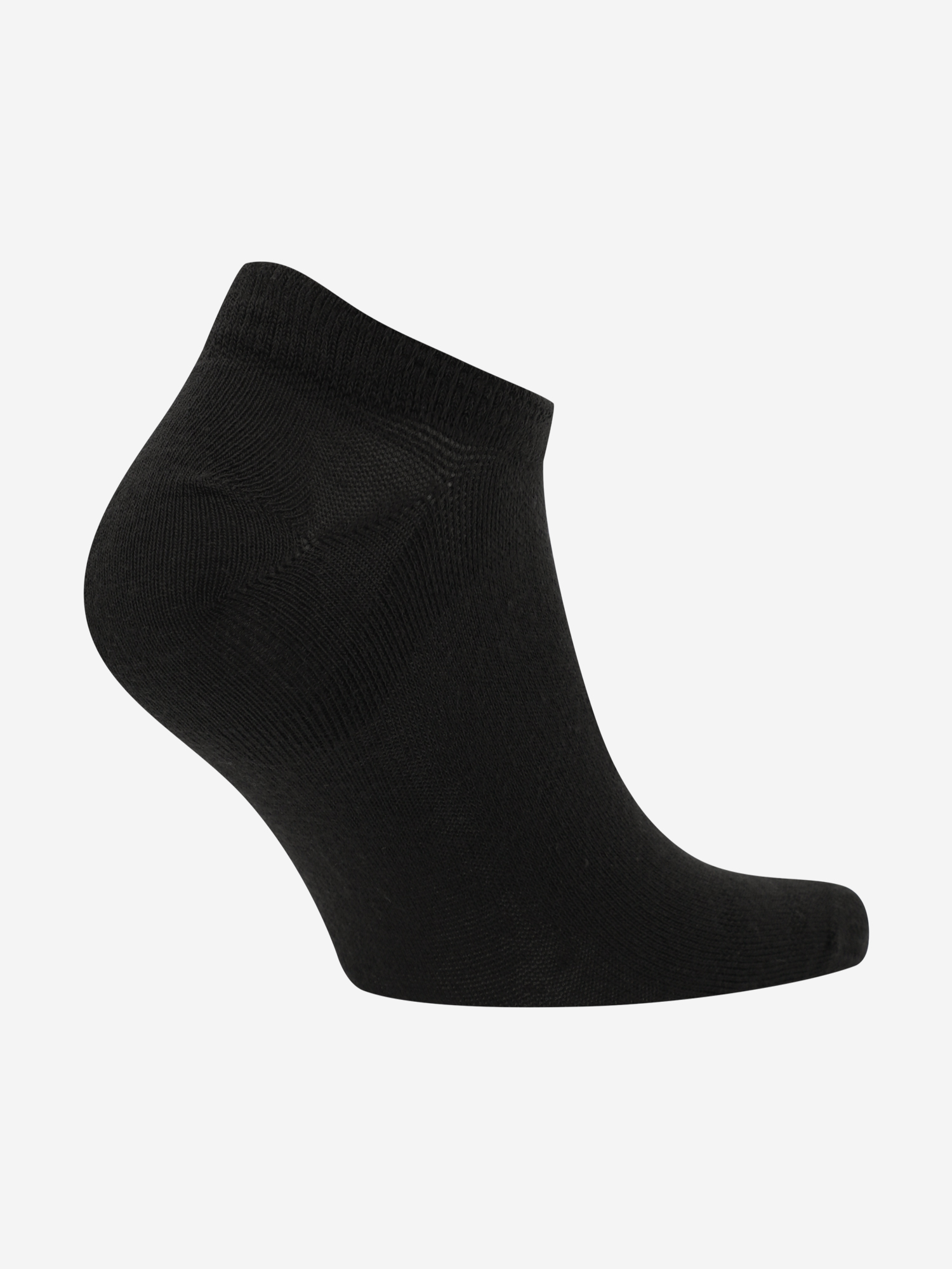 фото Носки under armour essential no show, 6 пар, черный