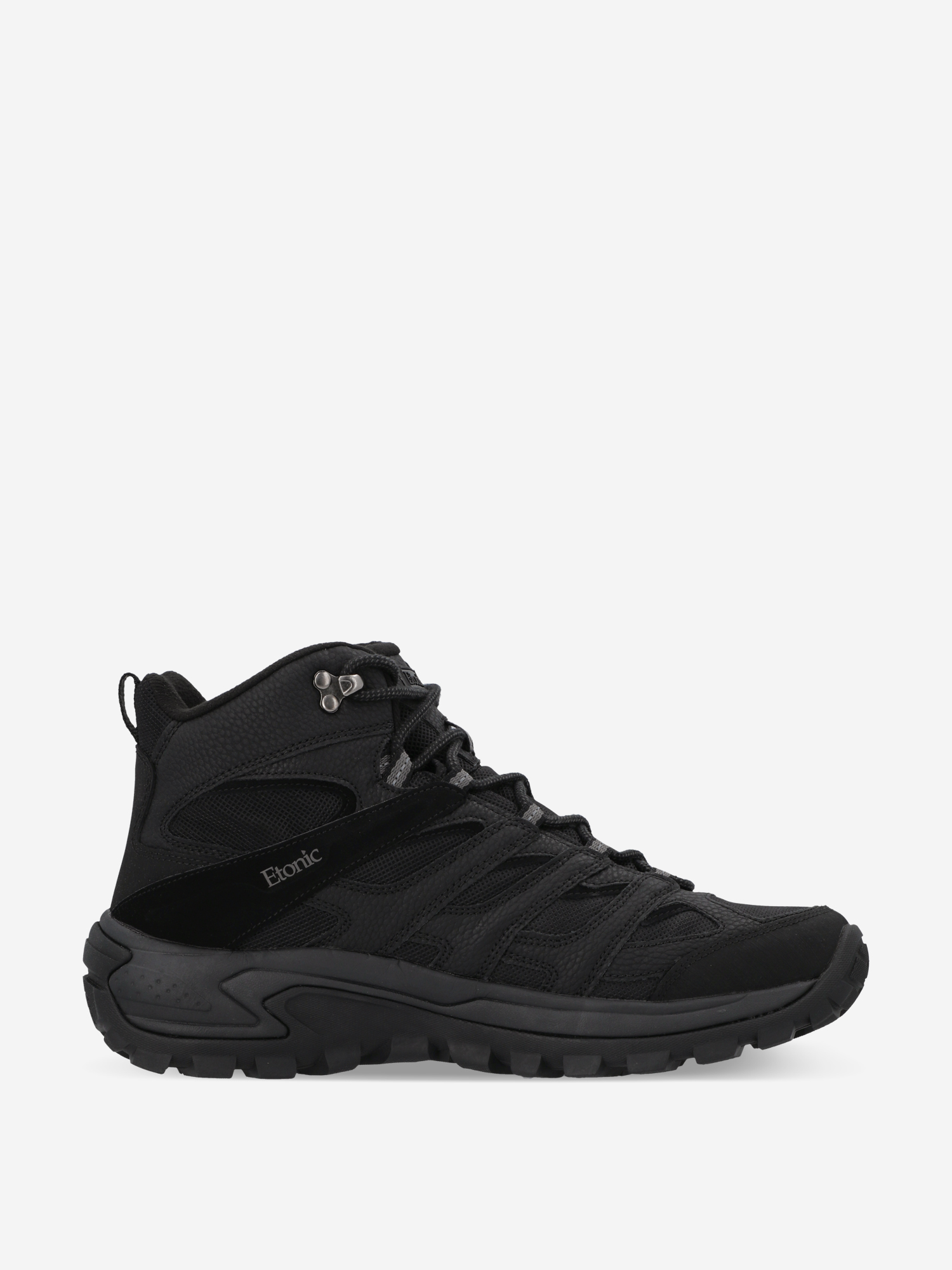 фото Ботинки утепленные мужские etonic moba, черный