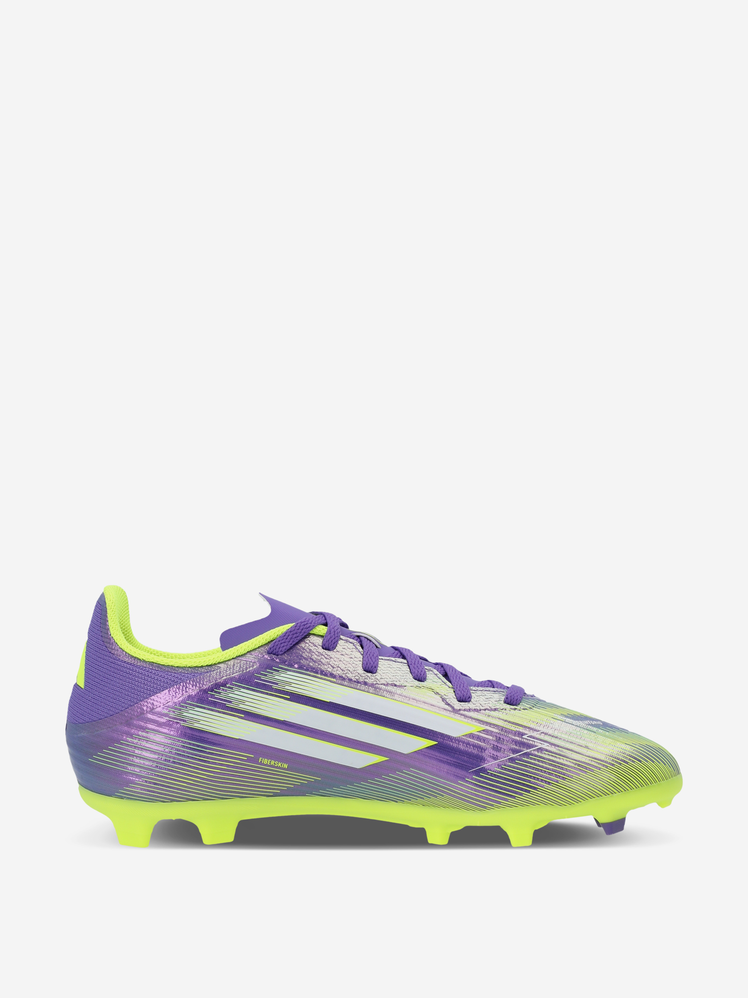 фото Бутсы для мальчиков adidas f50 league, фиолетовый