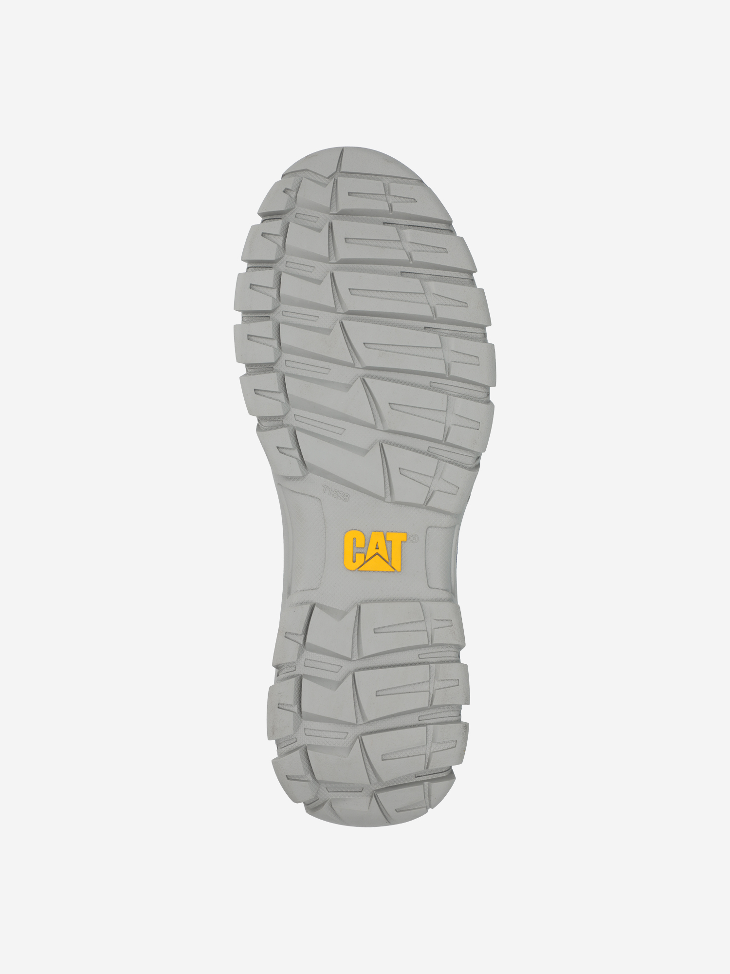 фото Слипоны мужские caterpillar threshold slip on canvas, синий