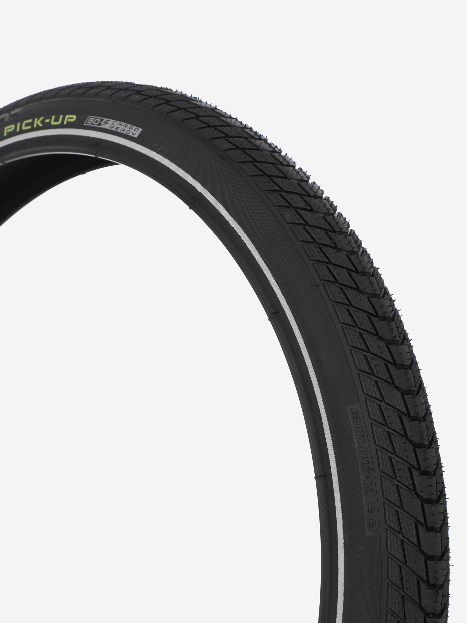 фото Покрышка schwalbe pick-up 24 х 2.15, черный