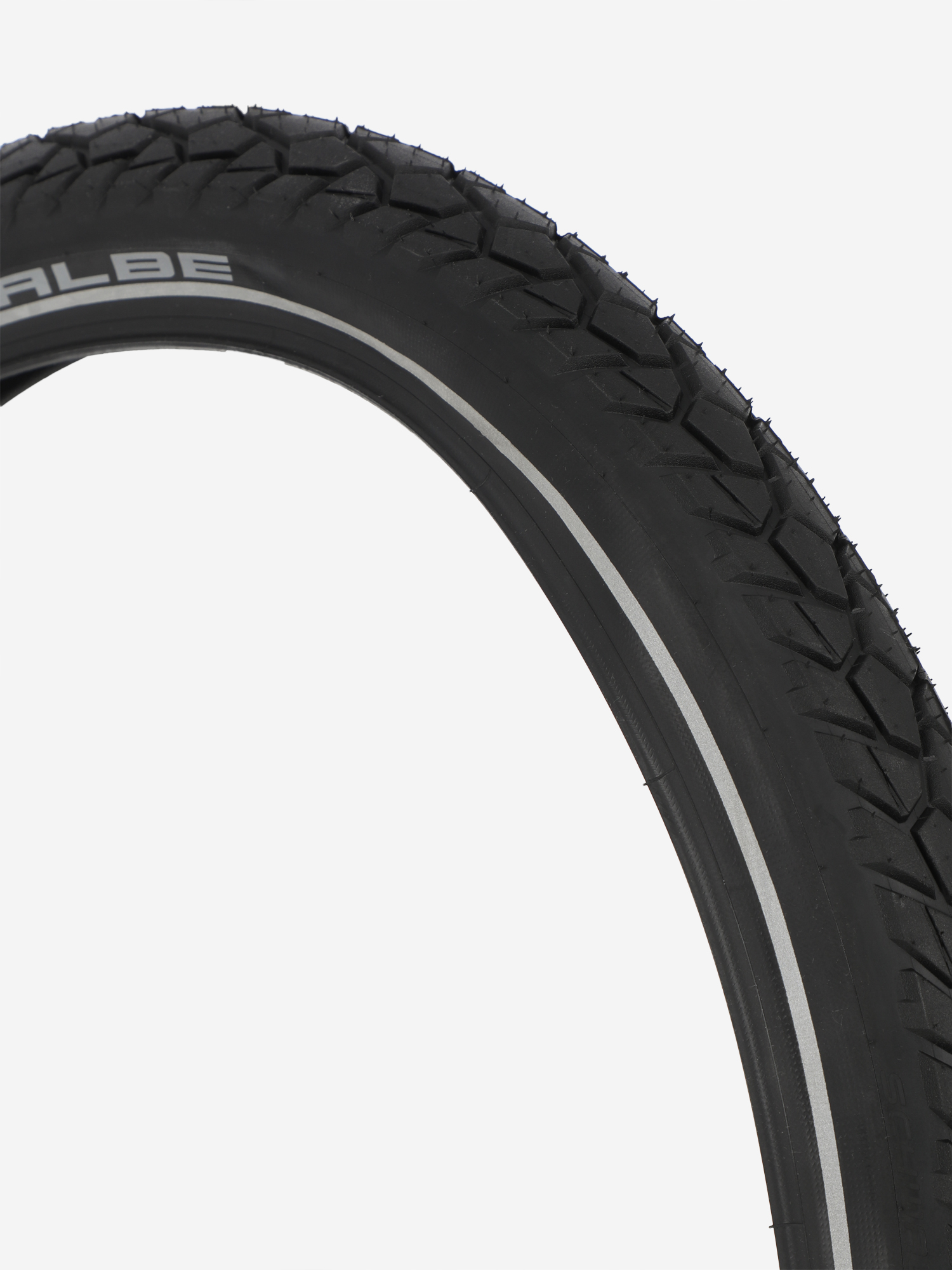 фото Покрышка schwalbe al grounder 27.5 х 2.60, черный