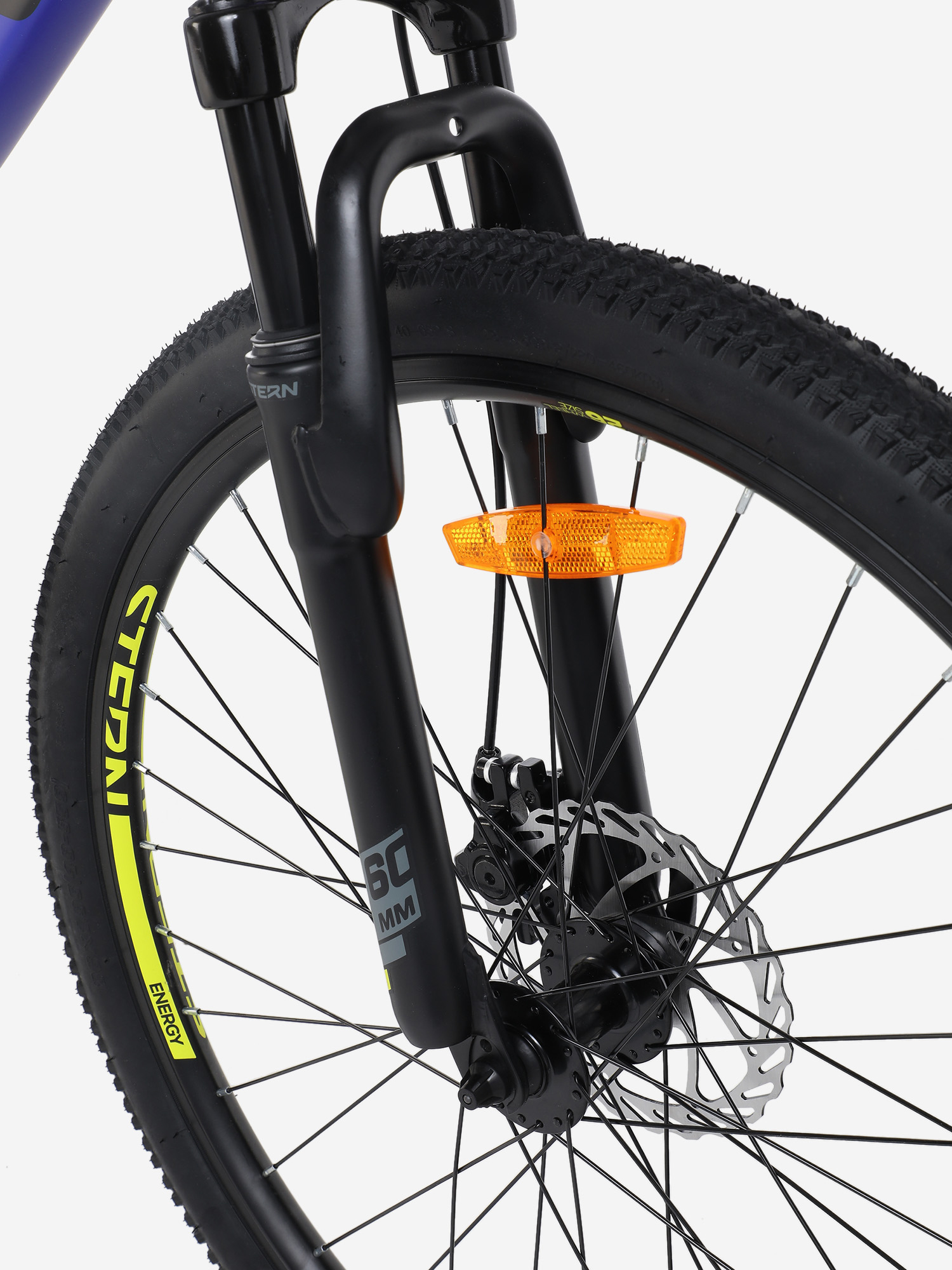 фото Велосипед горный stern energy 1.0 sport 26" 2024, синий