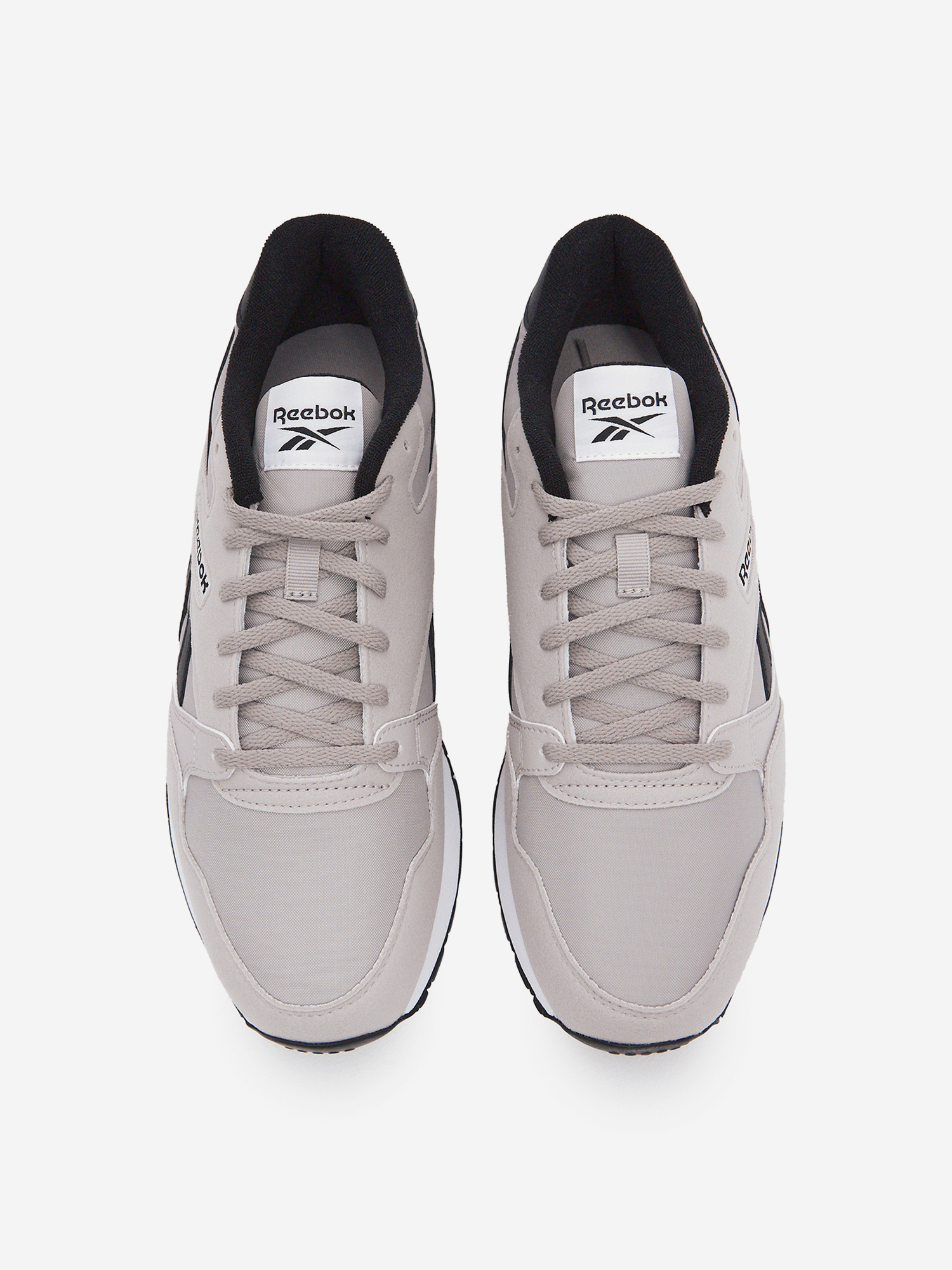 фото Кроссовки мужские reebok ultra flash, серый