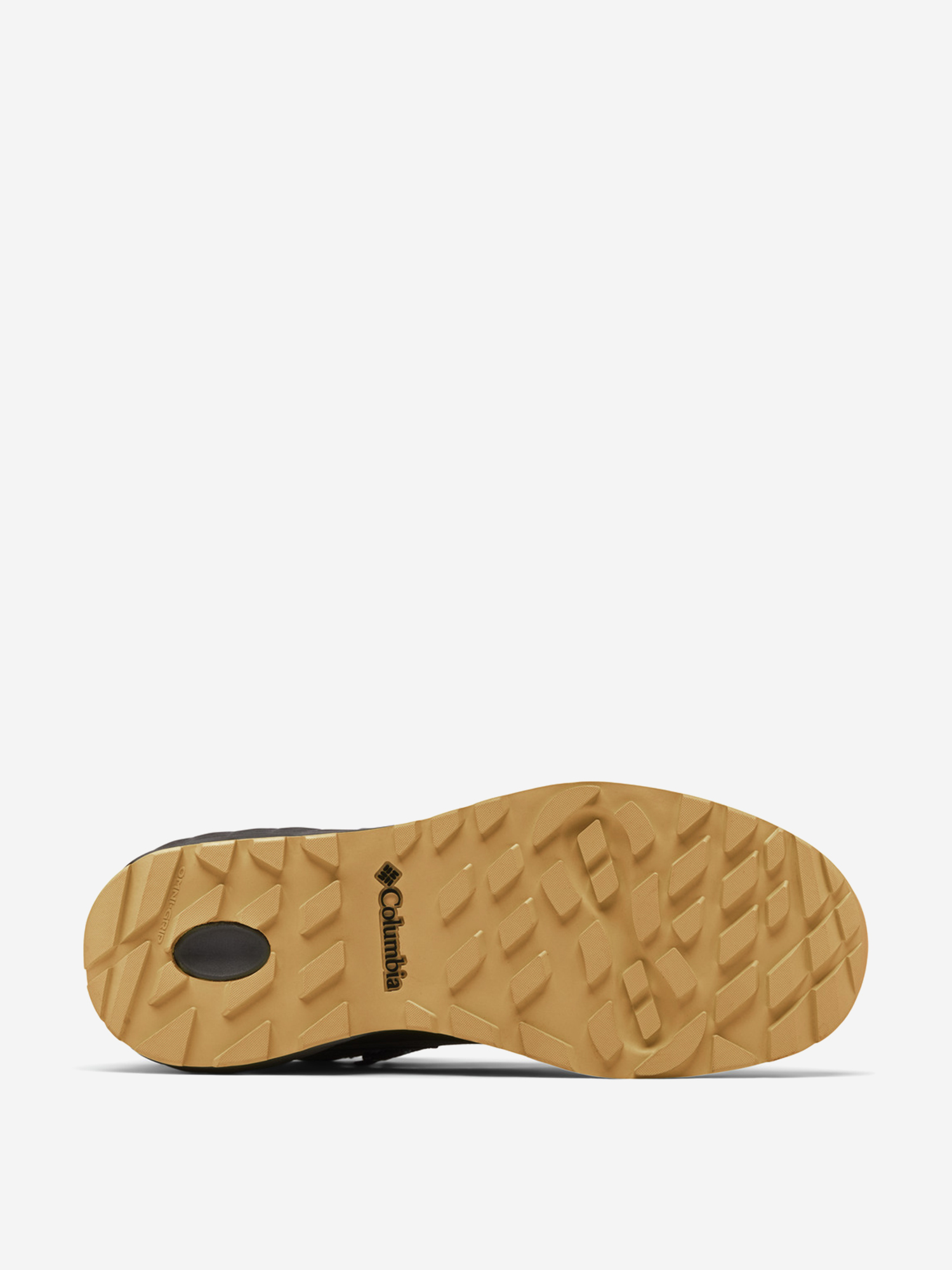 фото Ботинки мужские columbia newton alpine pt, черный