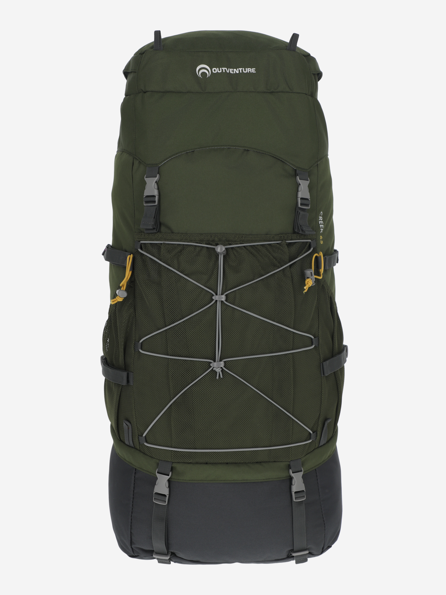 Рюкзак Outventure Creek 65, Зеленый
Рюкзак Outventure Creek 65, Зеленый