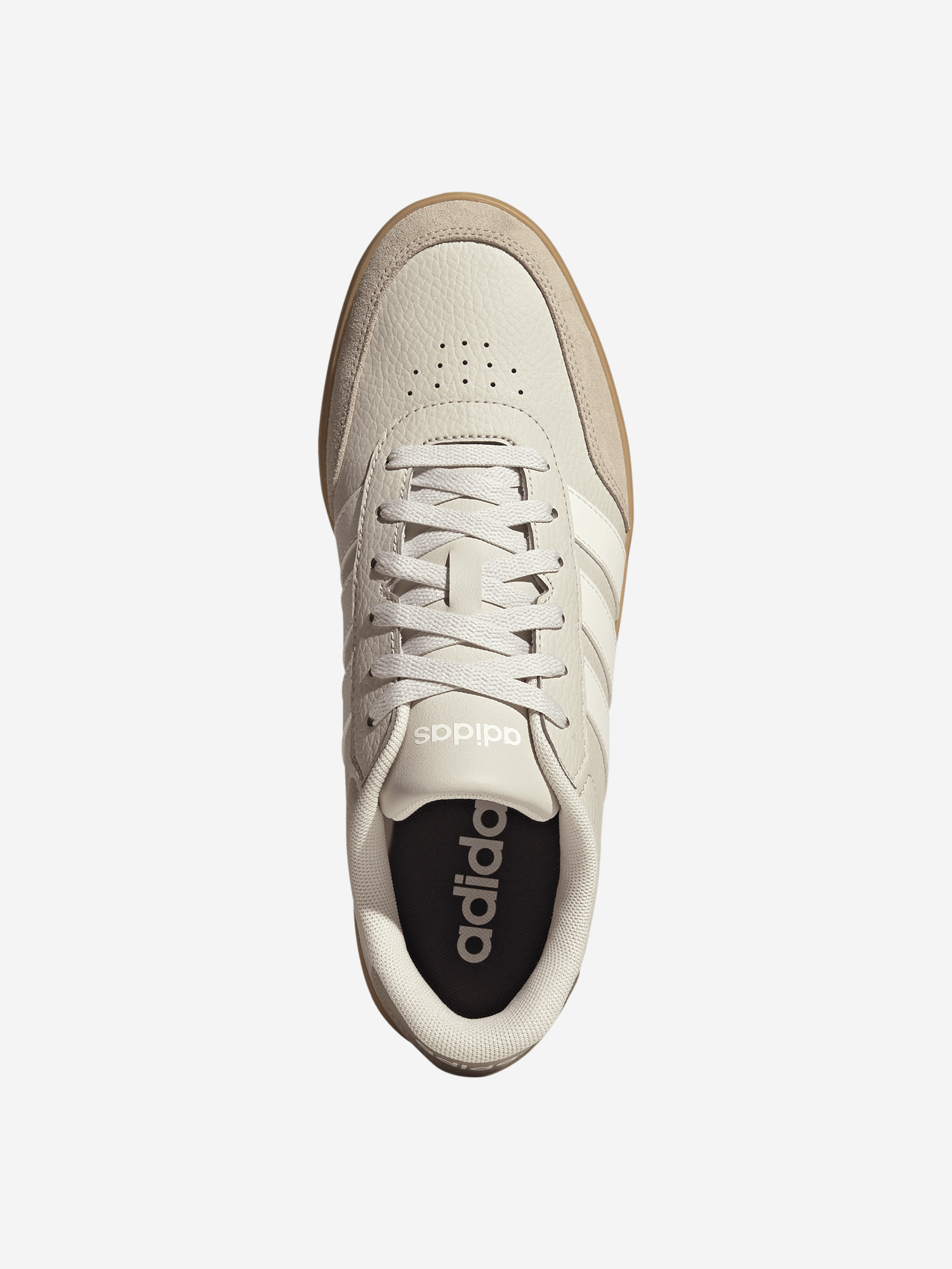 фото Кеды мужские adidas breaknet 3.0, серый