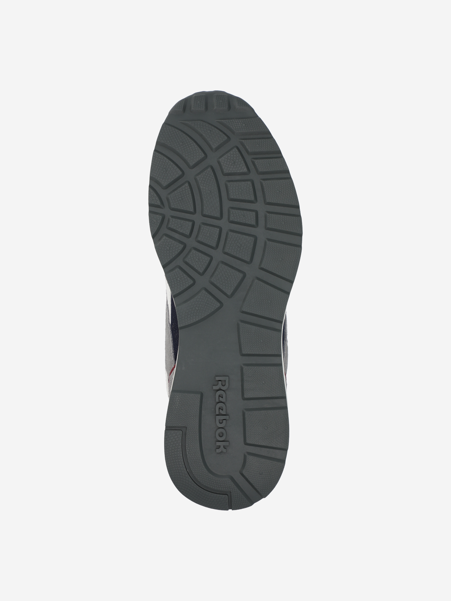 фото Кроссовки мужские reebok gl1100, синий