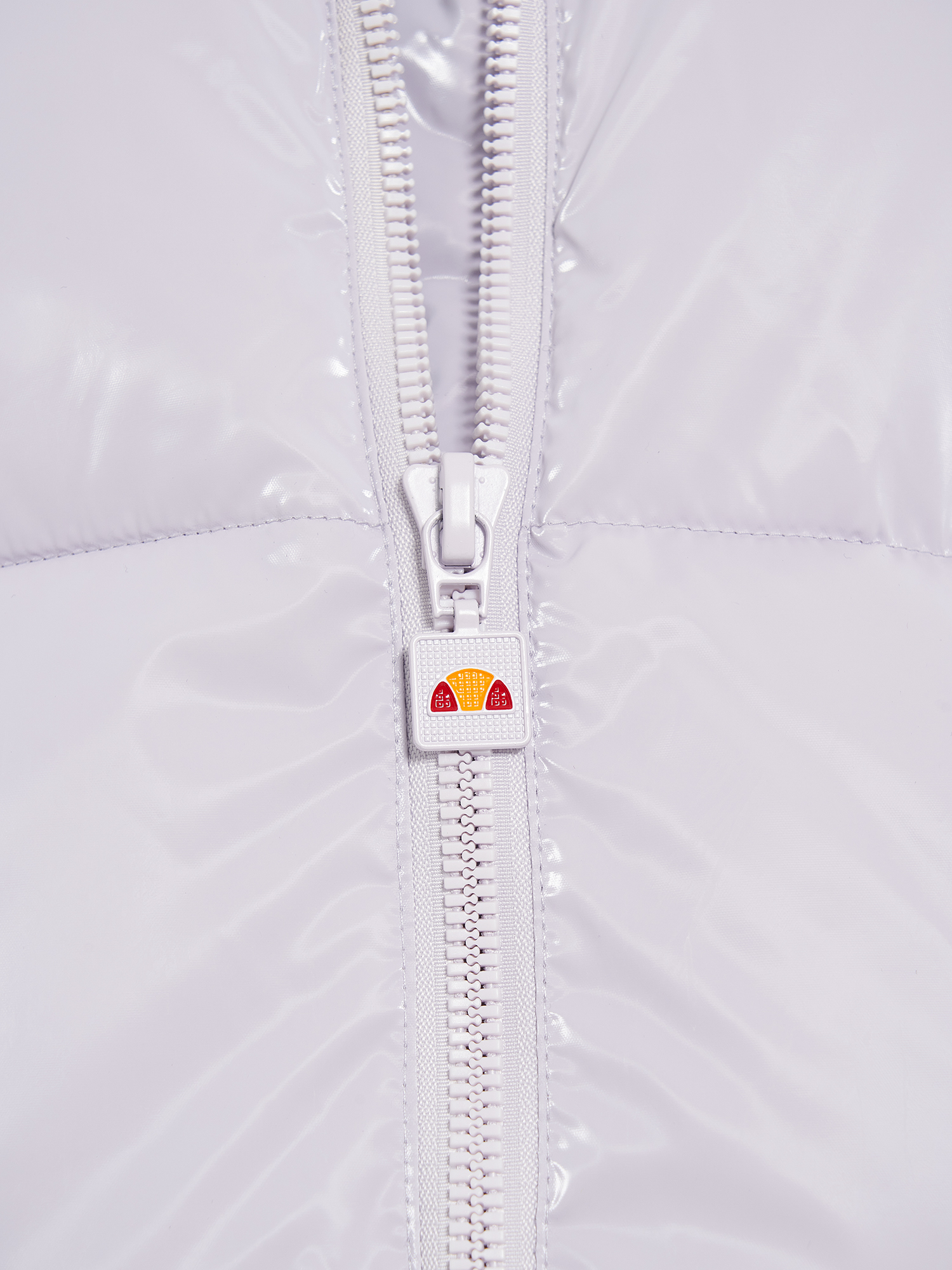 фото Куртка утепленная женская ellesse polselli, фиолетовый