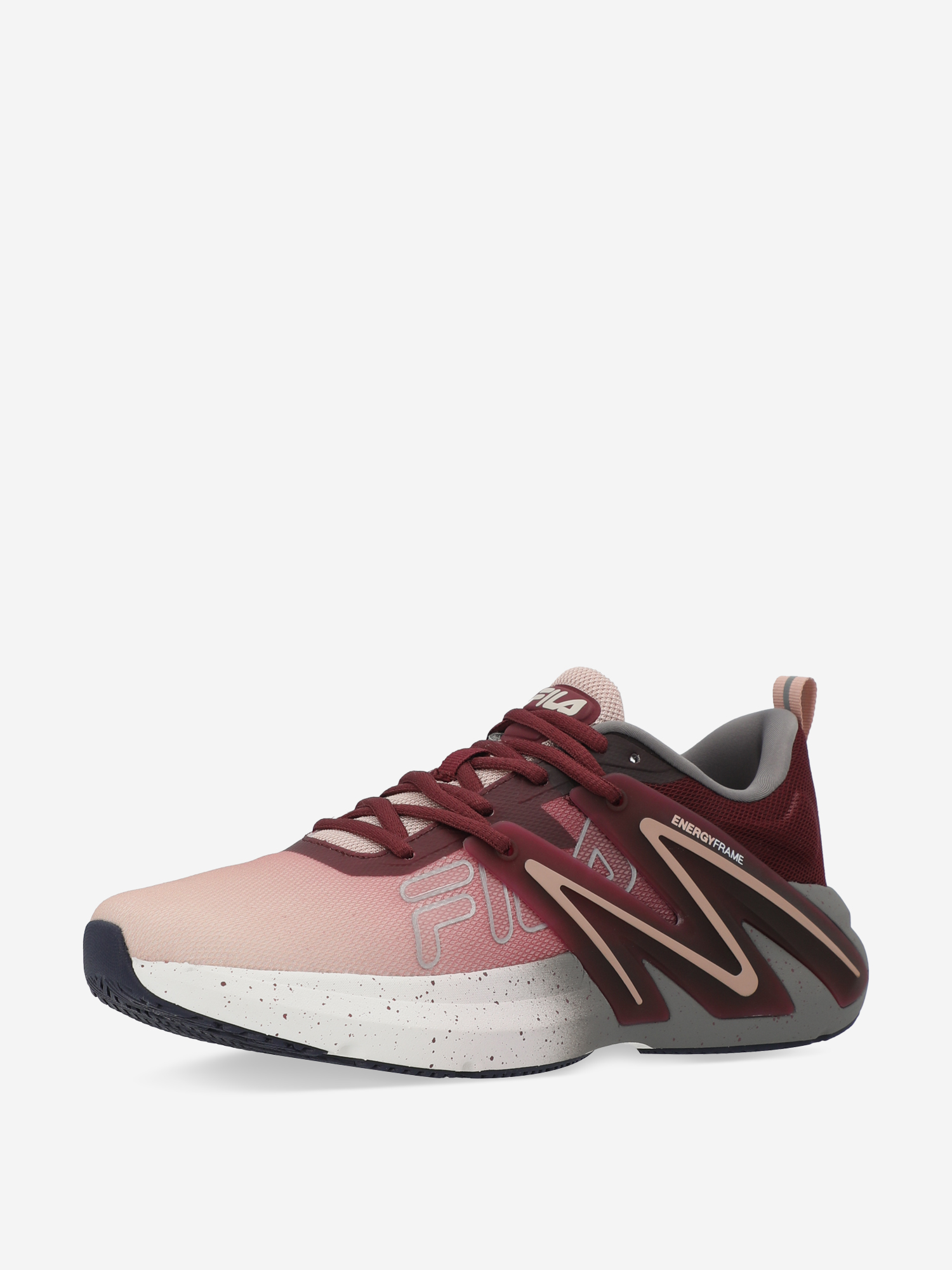 фото Кроссовки женские fila neon 2.0, красный